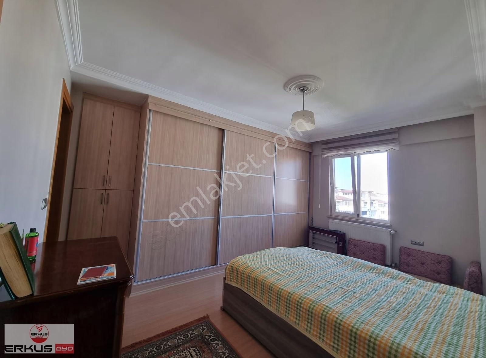 Erkuş Tan Ferhatlar Koleji Yol Üstü Harika Konumda Geniş 3+1 - Görsel 9