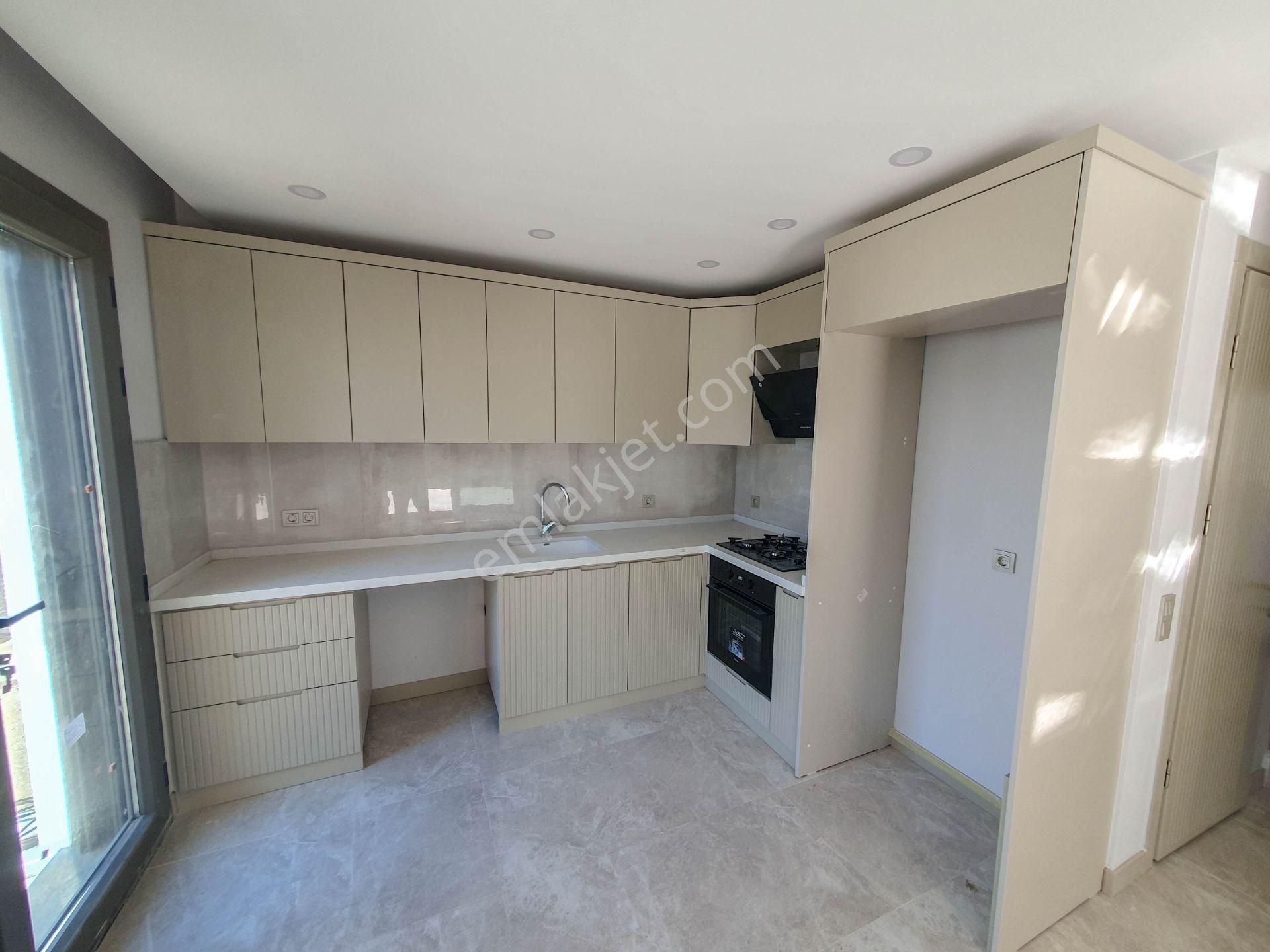 Bodrum Akyarlar'da Satılık Müstakil Bahçeli 3+1 Sıfır Villa - Görsel 12