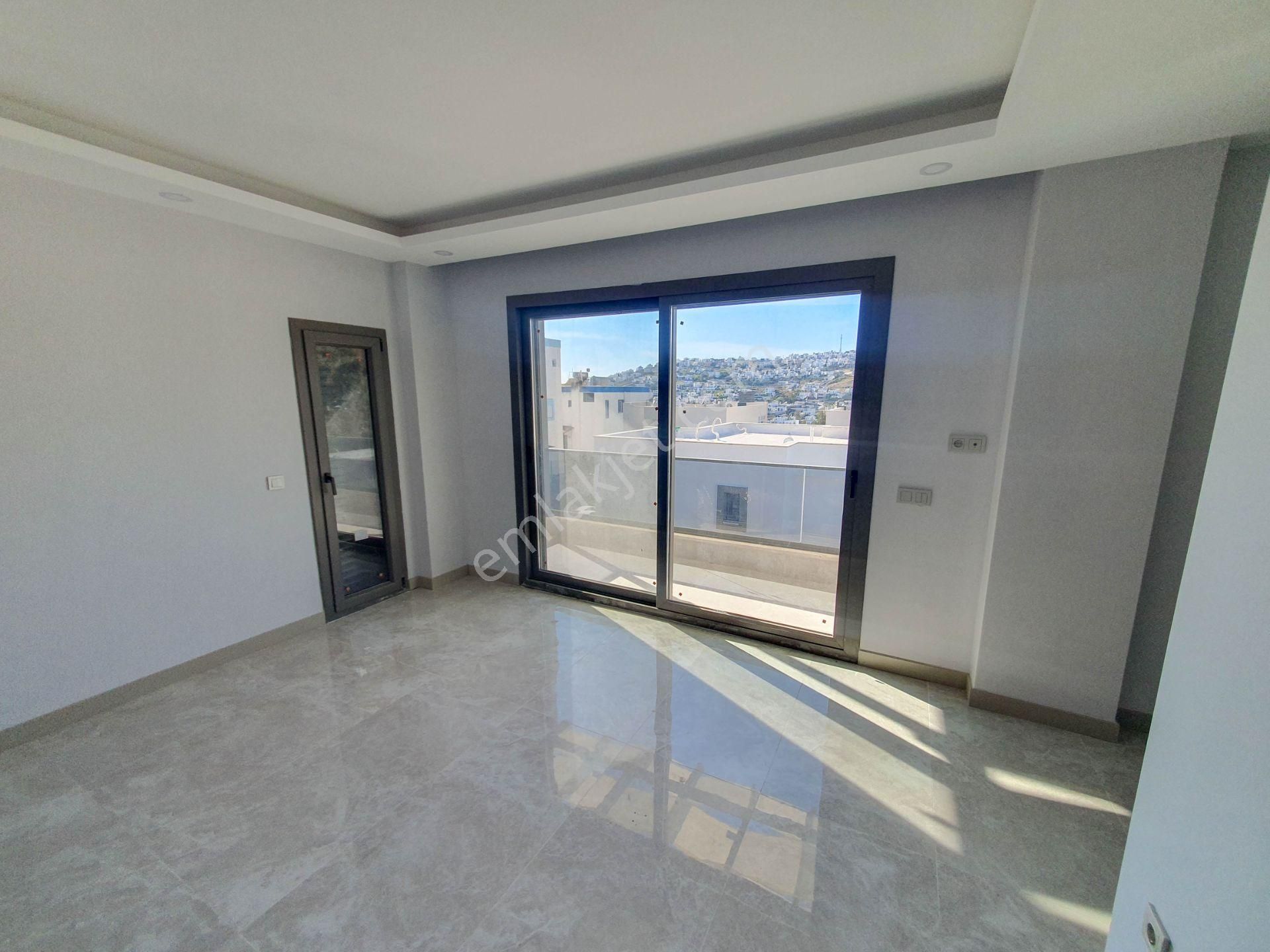 Bodrum Akyarlar'da Satılık Müstakil Bahçeli 3+1 Sıfır Villa - Görsel 20