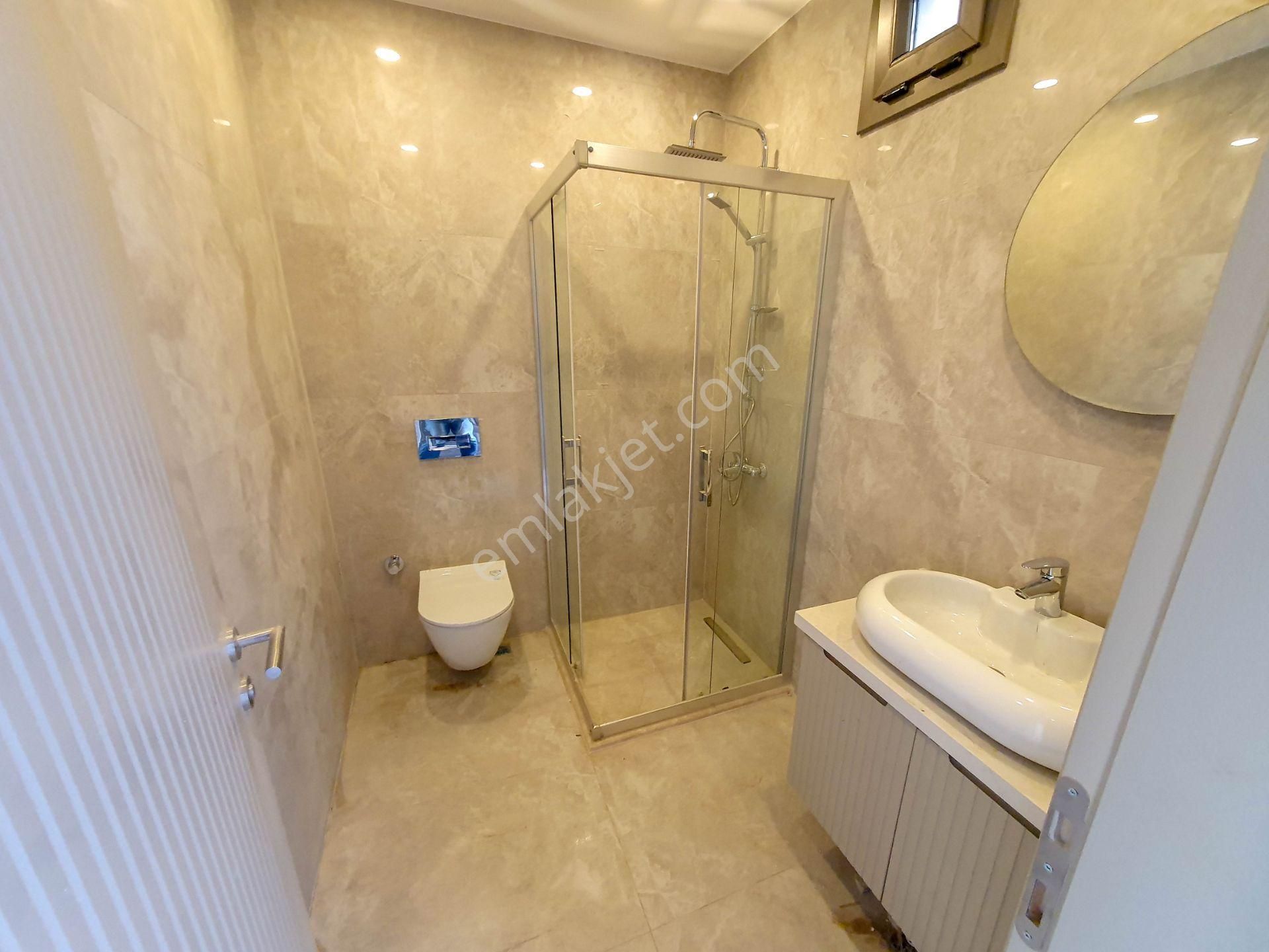 Bodrum Akyarlar'da Satılık Müstakil Bahçeli 3+1 Sıfır Villa - Görsel 19