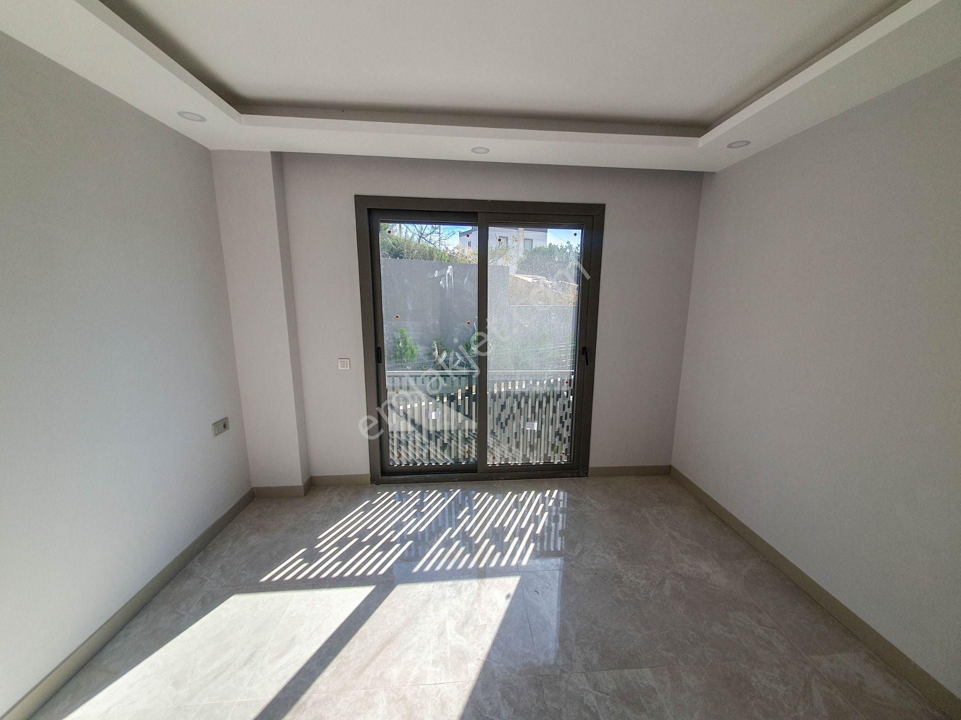 Bodrum Akyarlar'da Satılık Müstakil Bahçeli 3+1 Sıfır Villa - Görsel 26