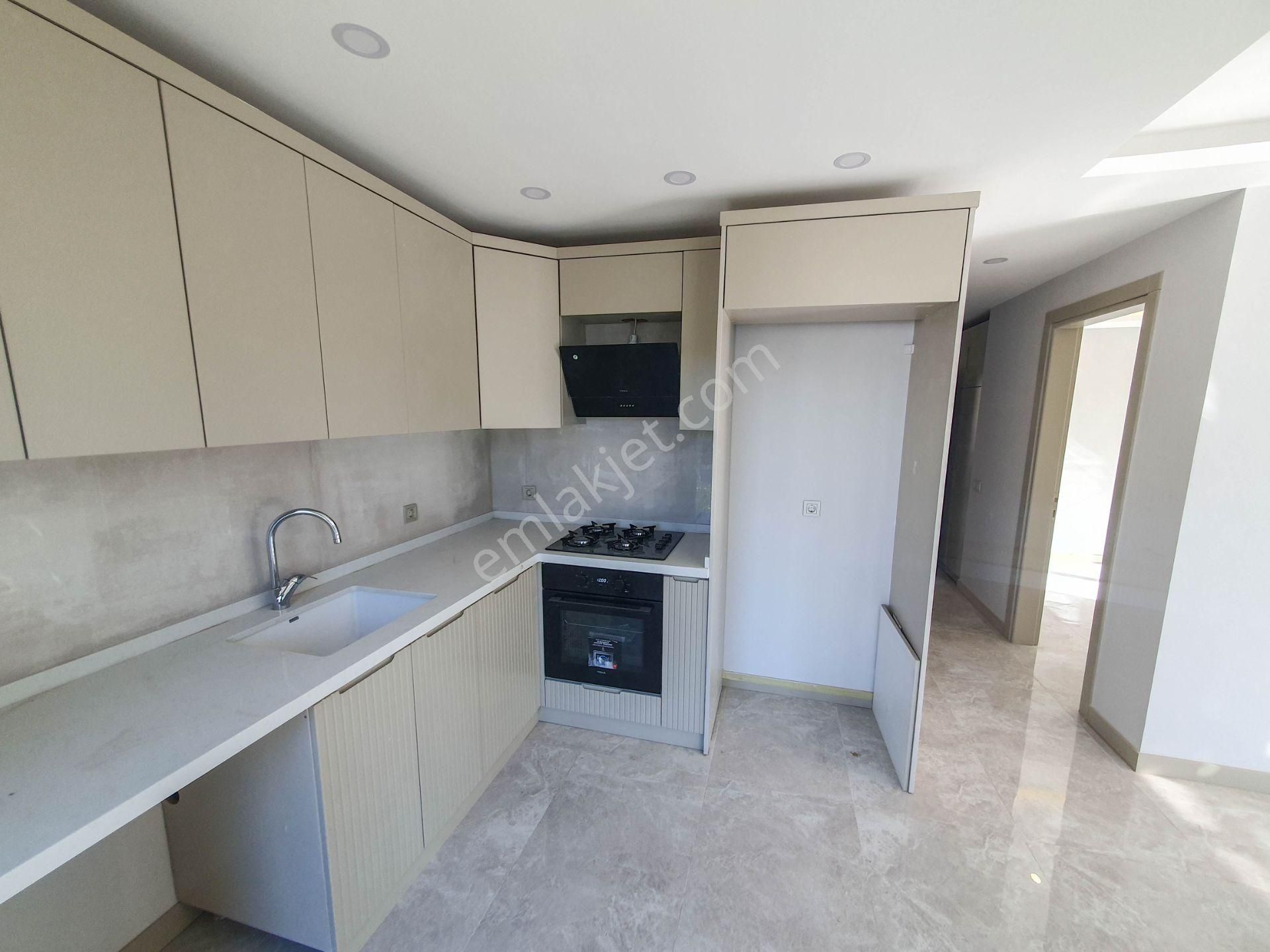 Bodrum Akyarlar'da Satılık Müstakil Bahçeli 3+1 Sıfır Villa - Görsel 14