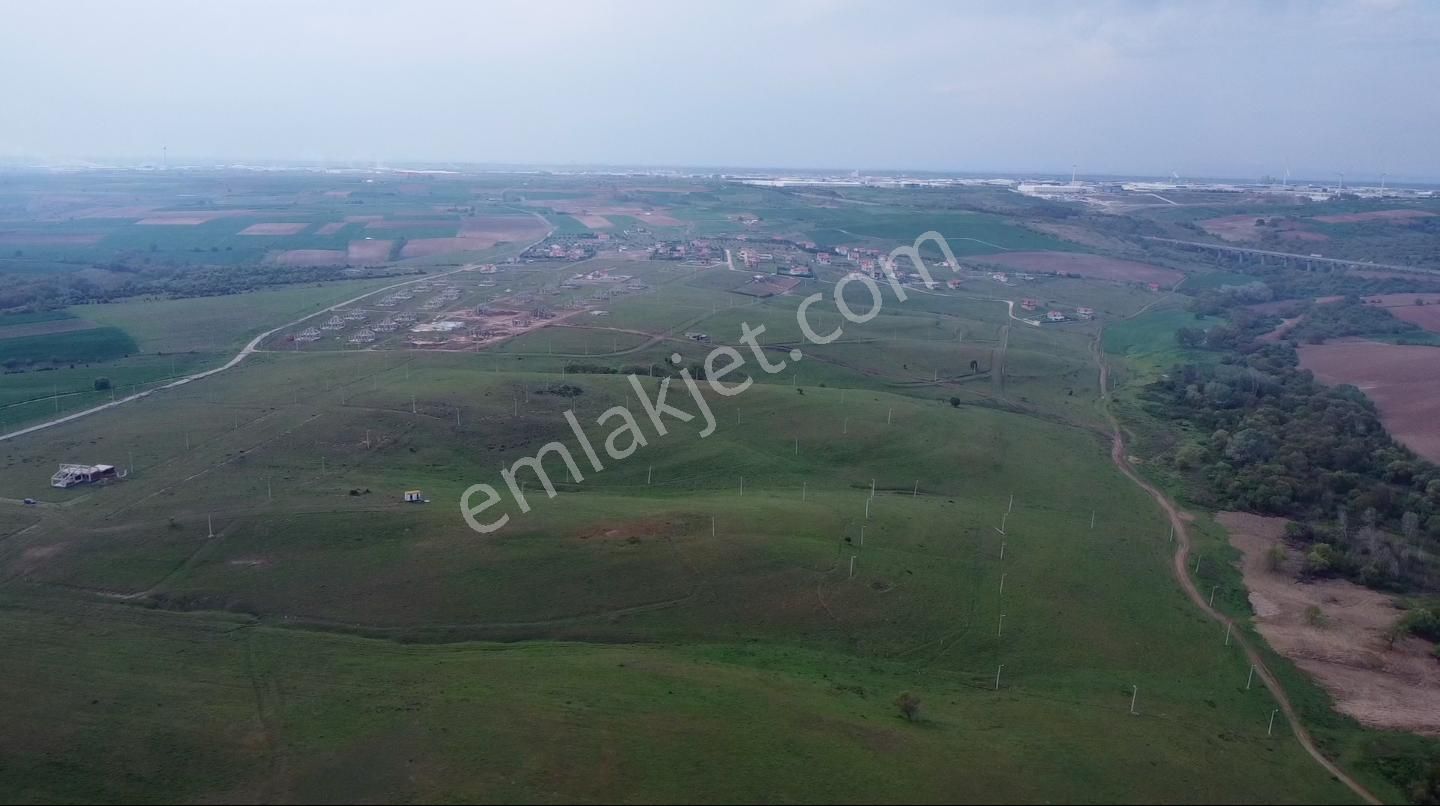 Mayadan Doğa İle İç İçe Yaşam Fırsatı Sunan Projesi Hazır Arsa - Görsel 14