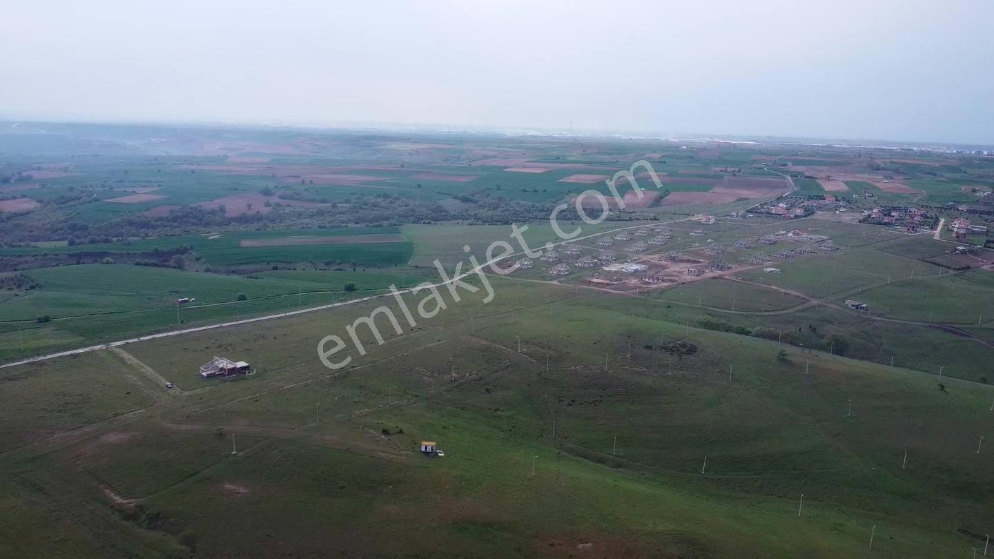 Mayadan Doğa İle İç İçe Yaşam Fırsatı Sunan Projesi Hazır Arsa - Görsel 17