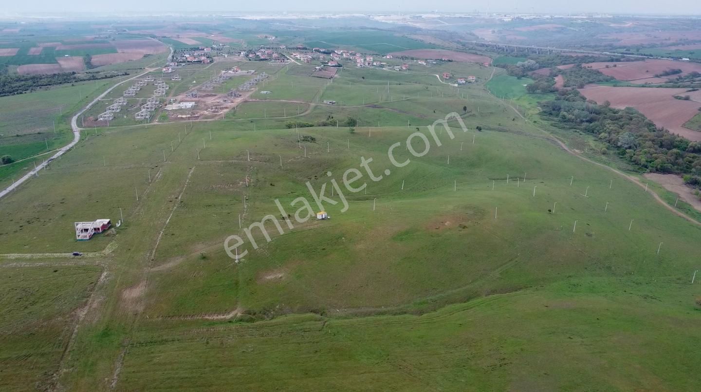 Mayadan Doğa İle İç İçe Yaşam Fırsatı Sunan Projesi Hazır Arsa - Görsel 6