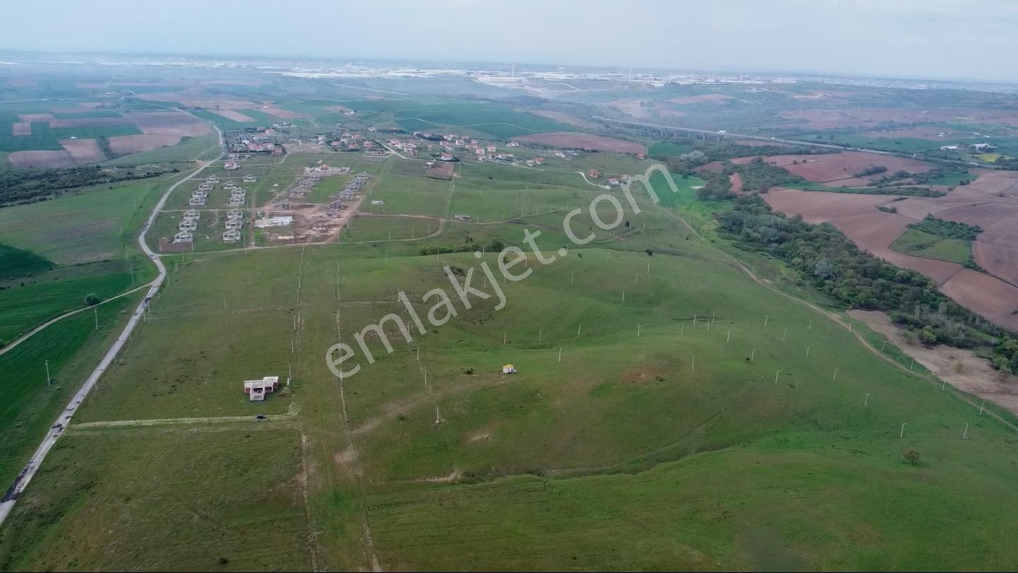 Mayadan Doğa İle İç İçe Yaşam Fırsatı Sunan Projesi Hazır Arsa