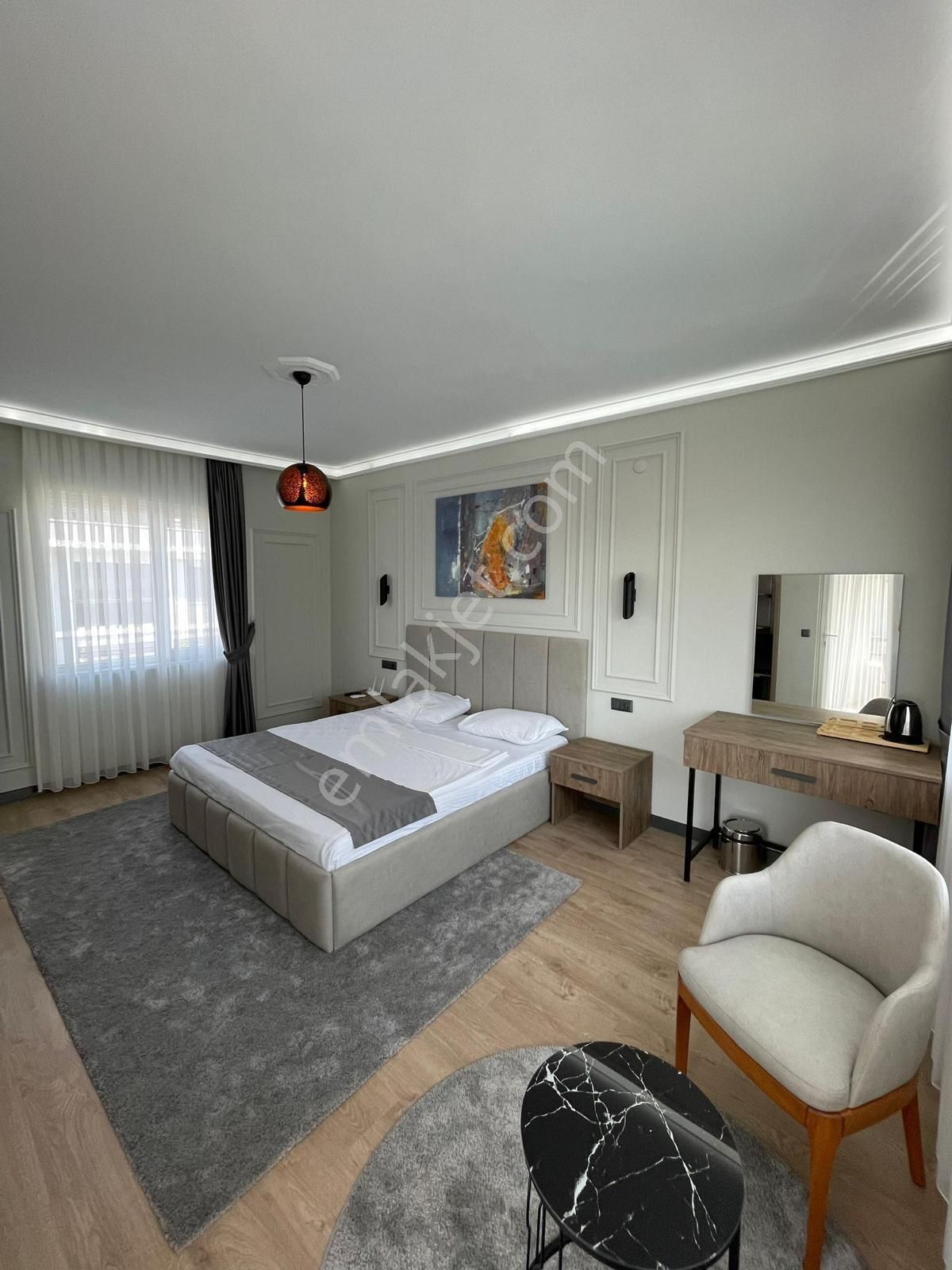 Antalya Serikte Ultra Lüks Villa - Görsel 22