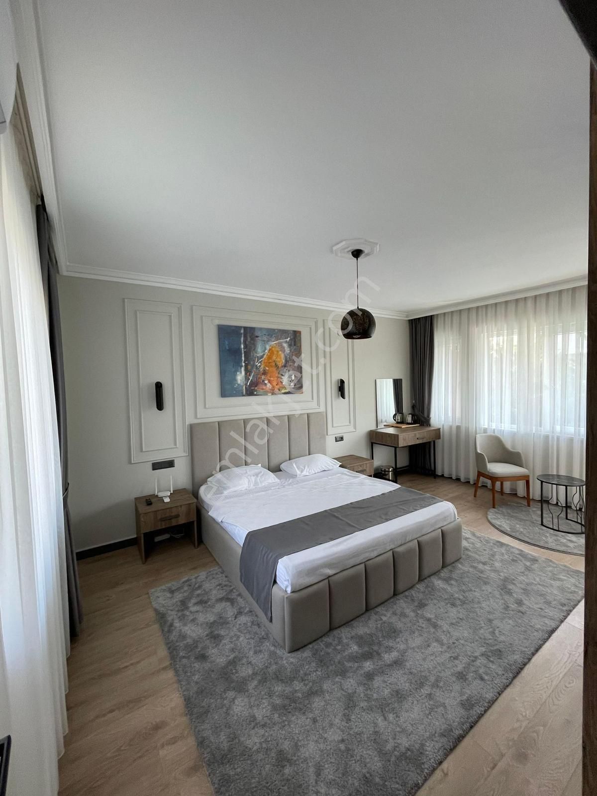 Antalya Serikte Ultra Lüks Villa - Görsel 14