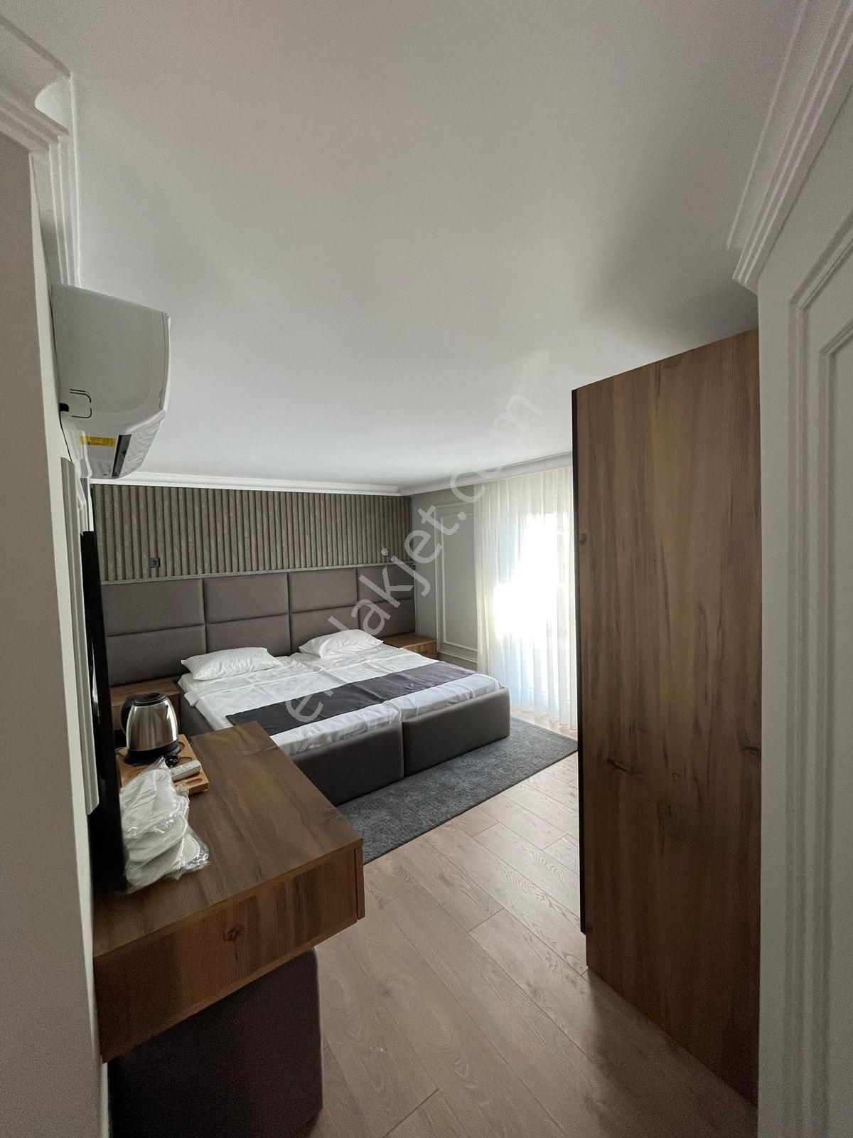 Antalya Serikte Ultra Lüks Villa - Görsel 21