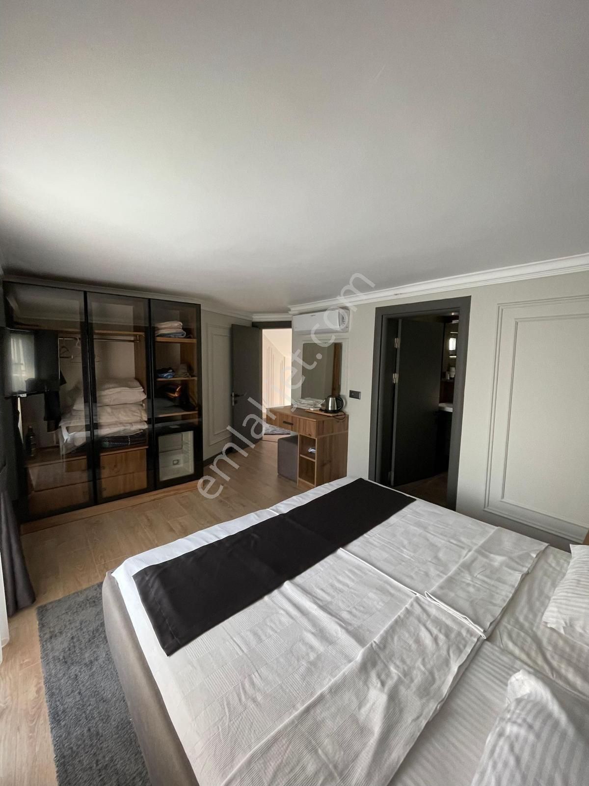 Antalya Serikte Ultra Lüks Villa - Görsel 27