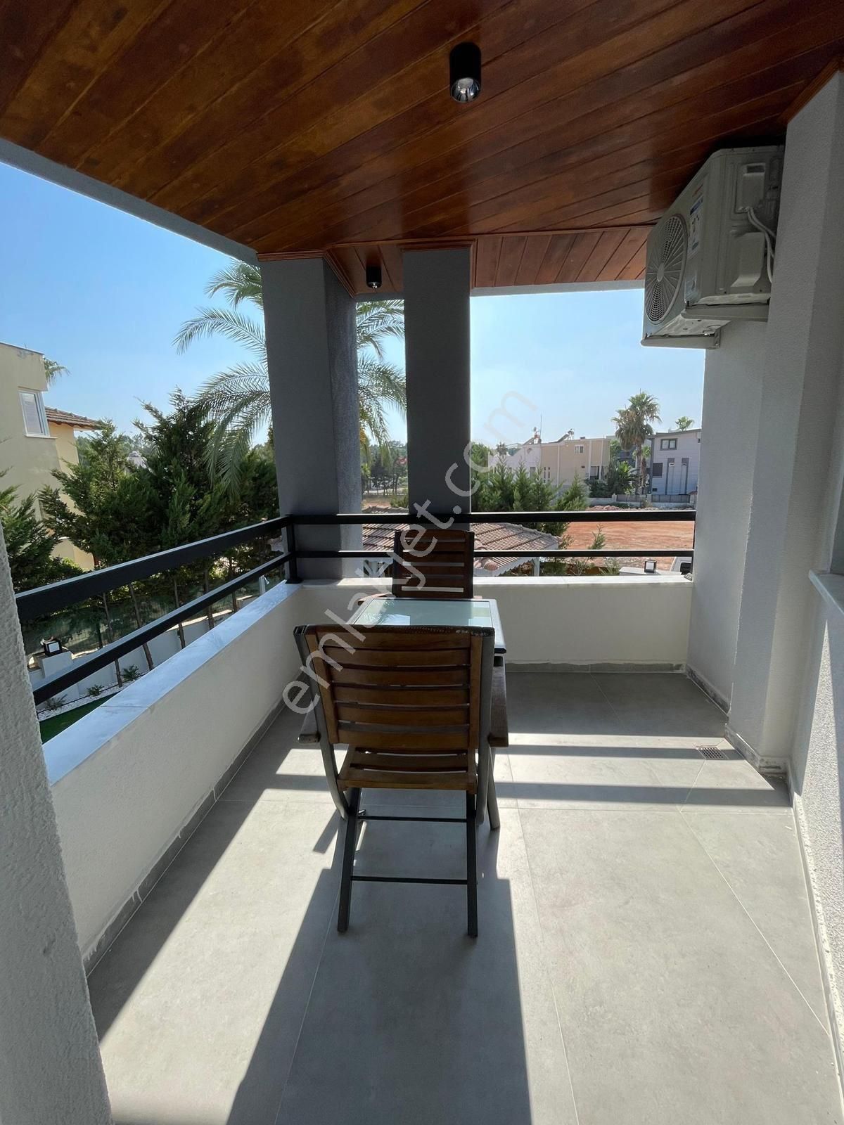 Antalya Serikte Ultra Lüks Villa - Görsel 19