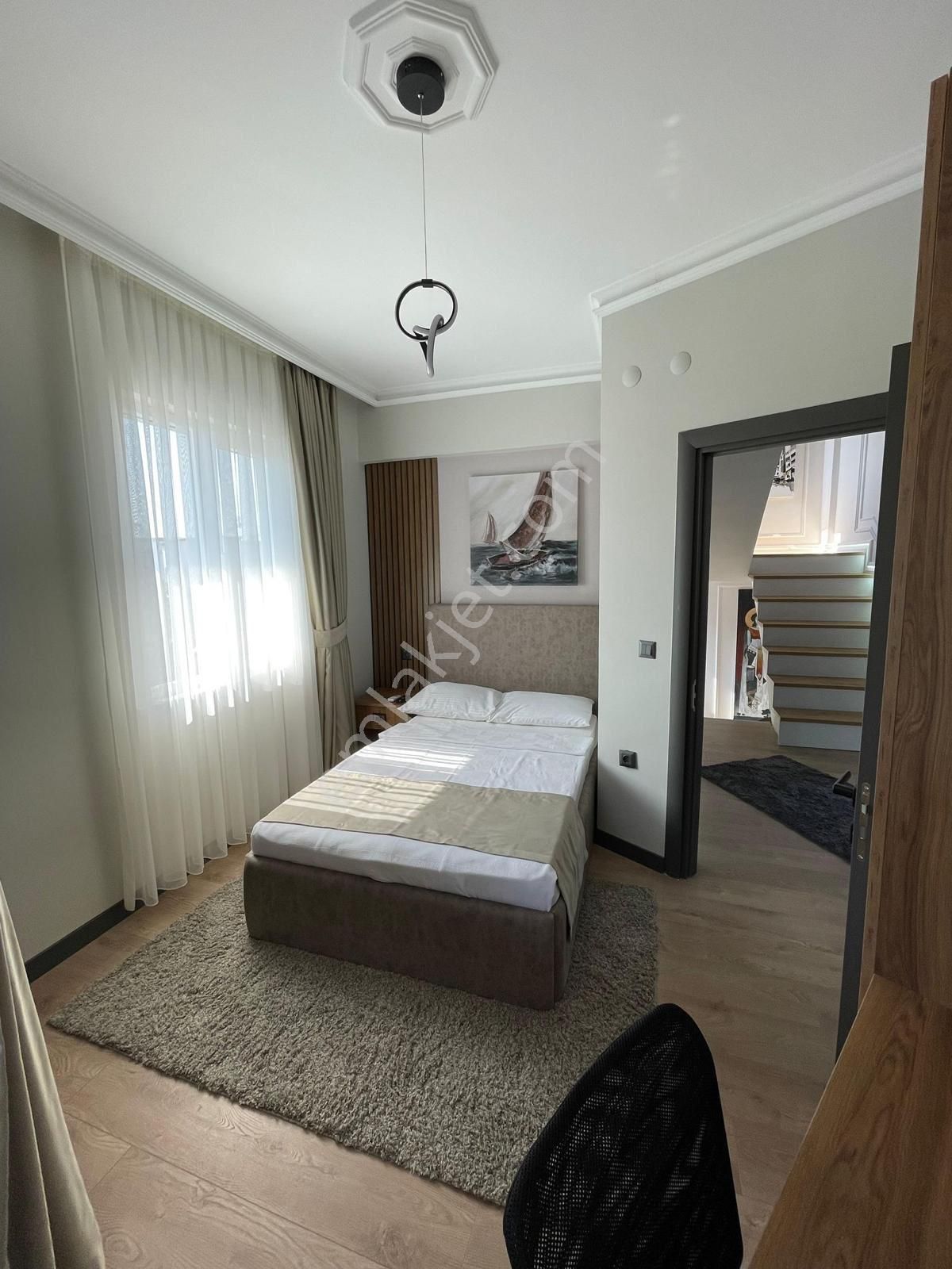 Antalya Serikte Ultra Lüks Villa - Görsel 18