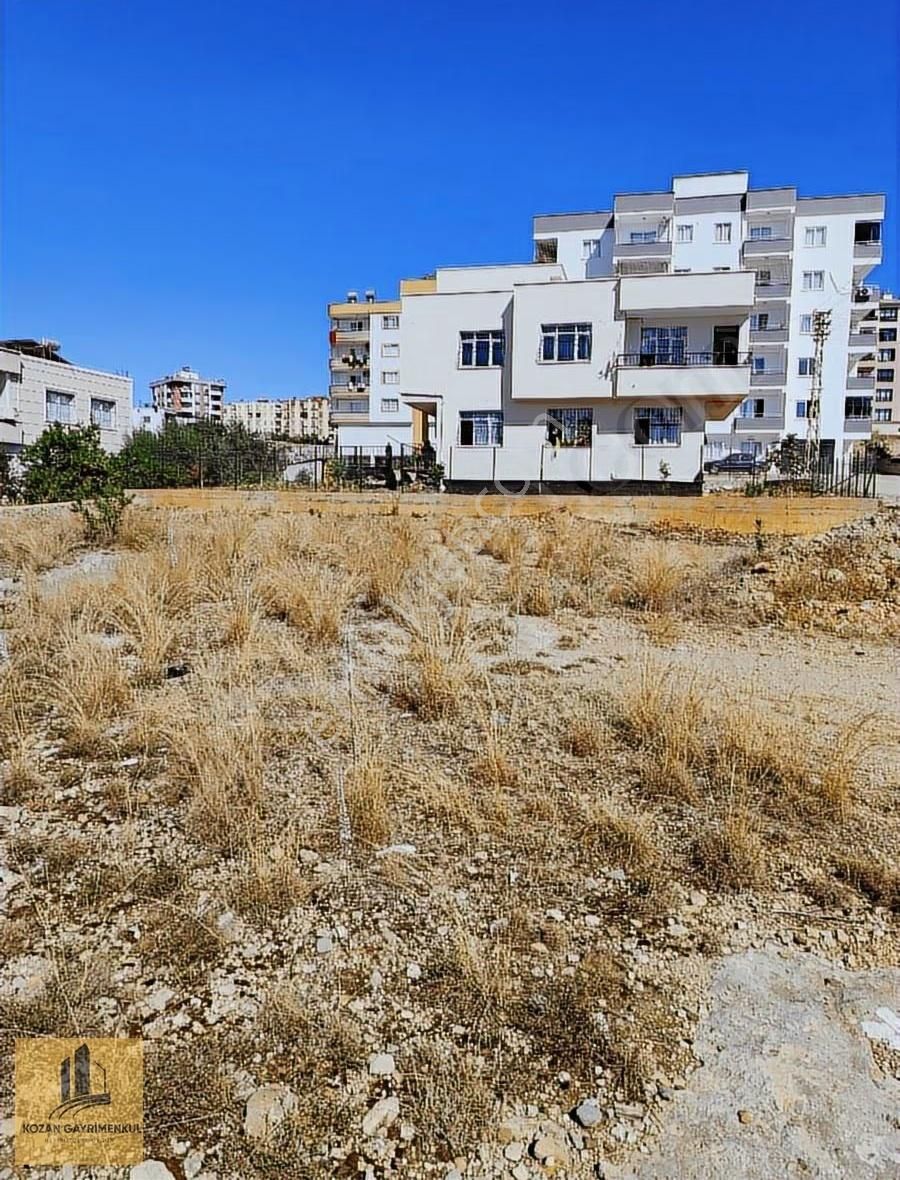 Kozan Gayrimenkulden Tavşan Tepede Kaya Zeminli Arsa - Görsel 3