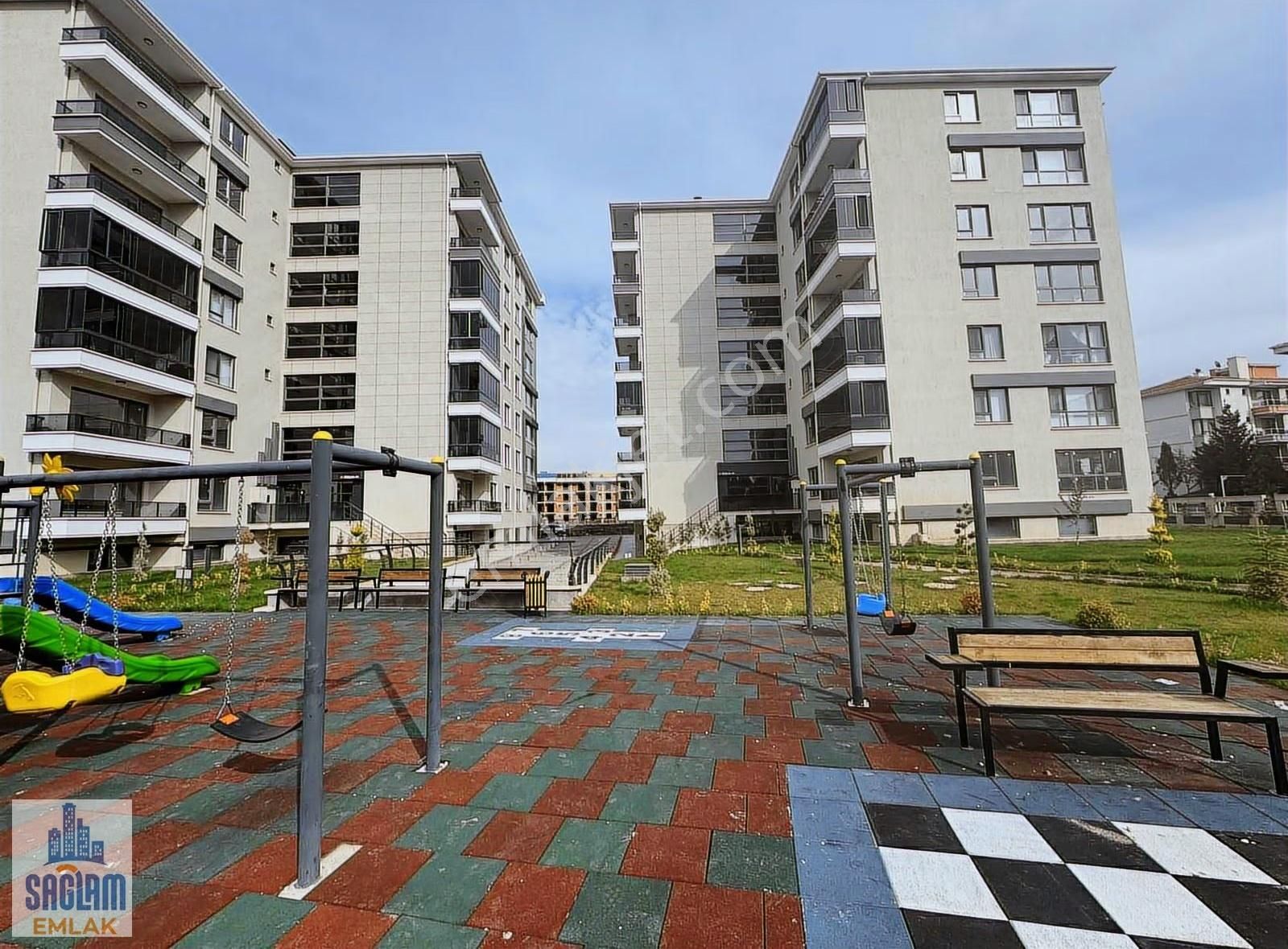 Sağlam Emlaktan Selçukluda Hastane Arkası Satılık Küks 4+1 Daire - Görsel 9