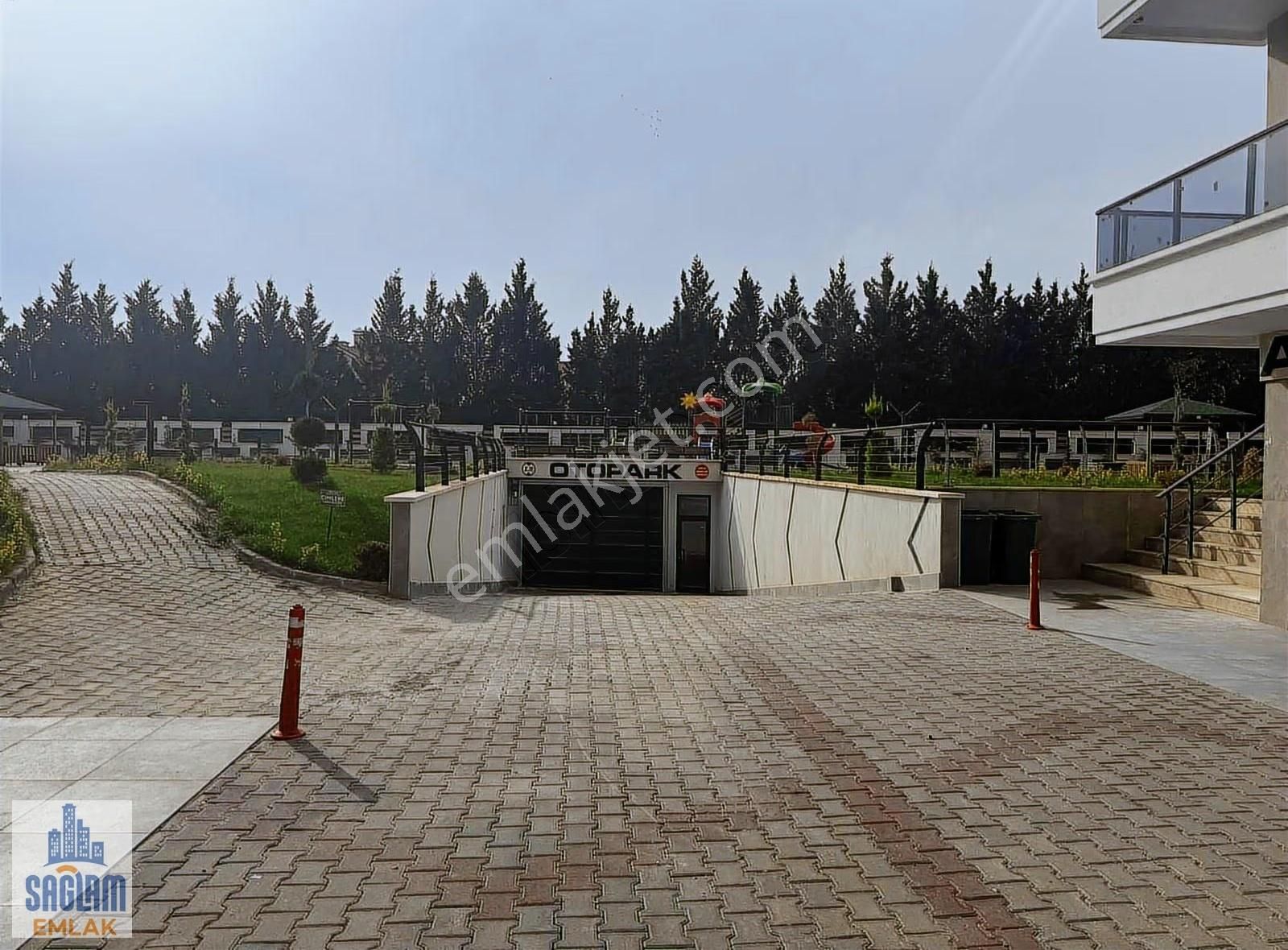 Sağlam Emlaktan Selçukluda Hastane Arkası Satılık Küks 4+1 Daire - Görsel 14