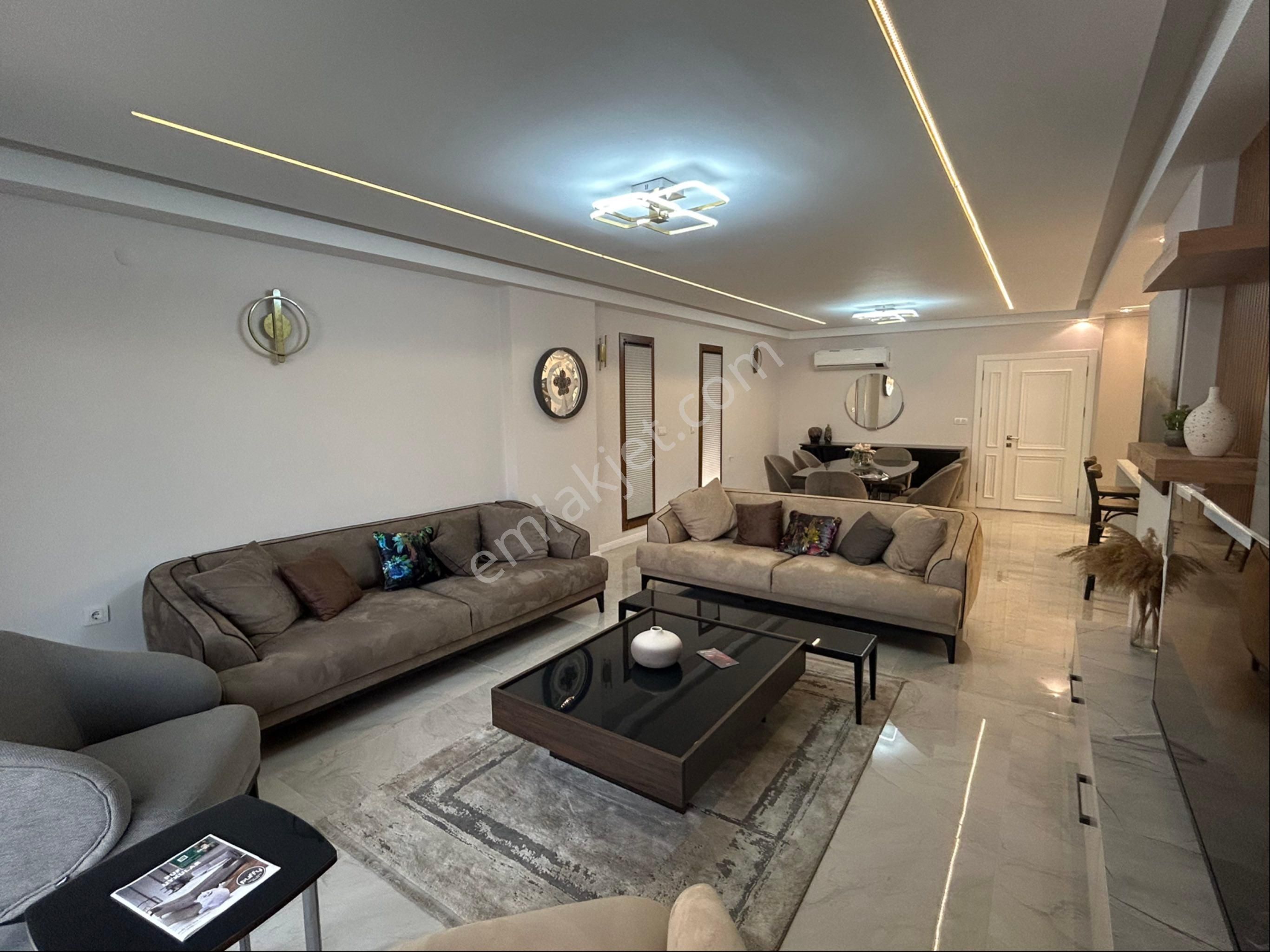 Didim Albükte Sahile Yakın Eşyalı 4+1 Lüks Villa - Görsel 18