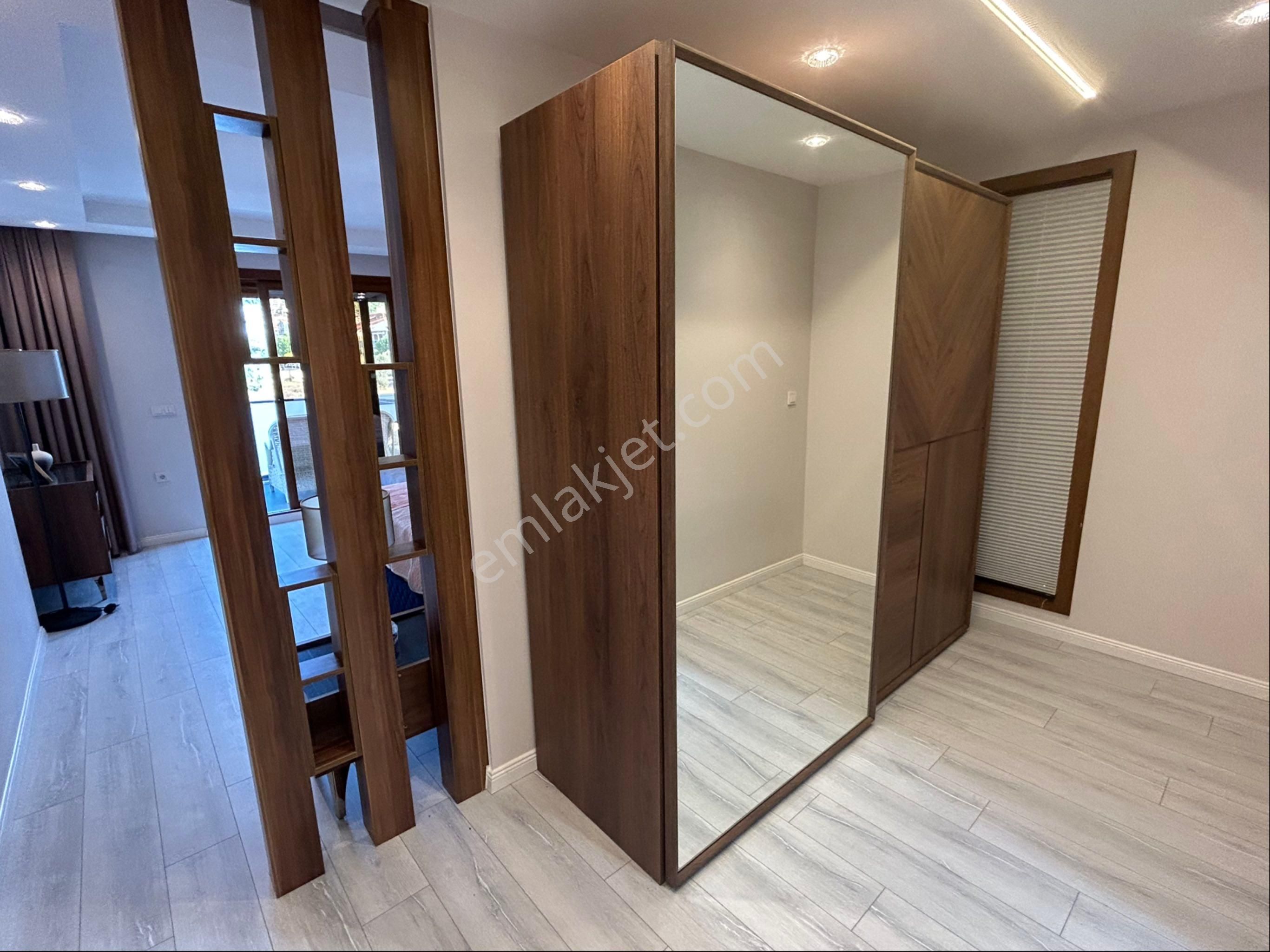 Didim Albükte Sahile Yakın Eşyalı 4+1 Lüks Villa - Görsel 29