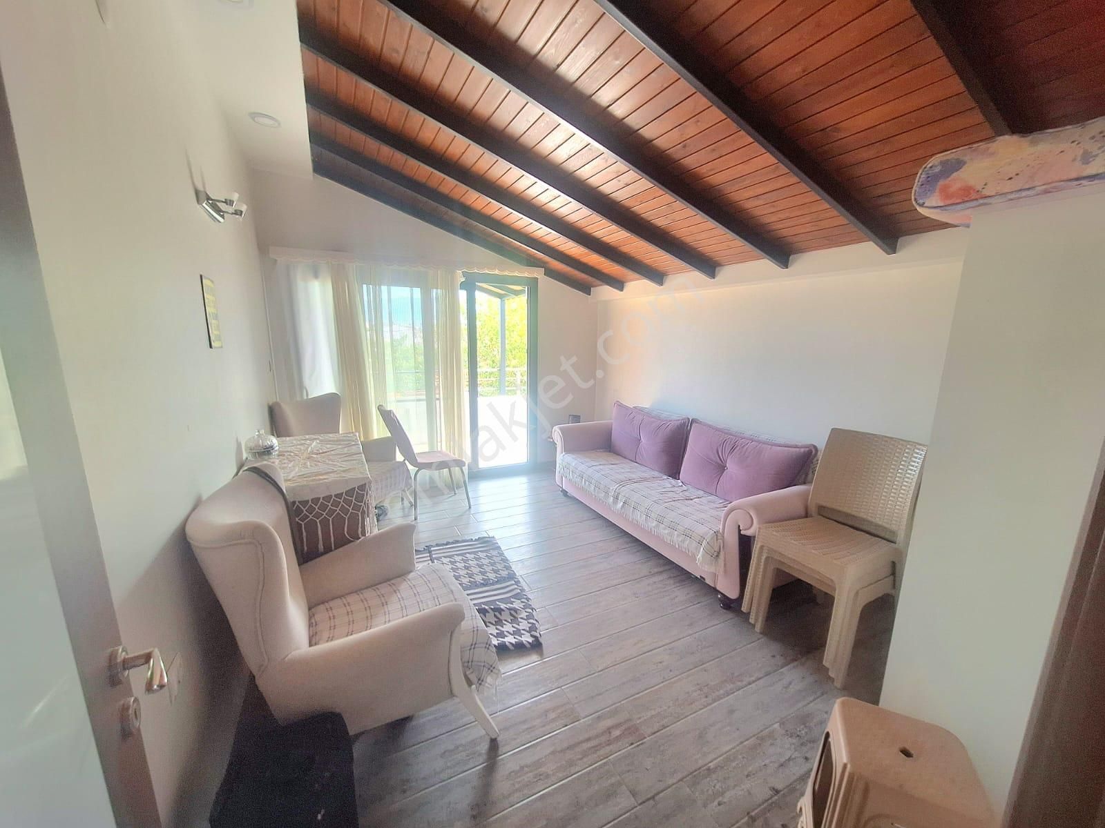 Davutlar Sahilinde 4+2 Villa – Denize 100 Metre! - Görsel 27