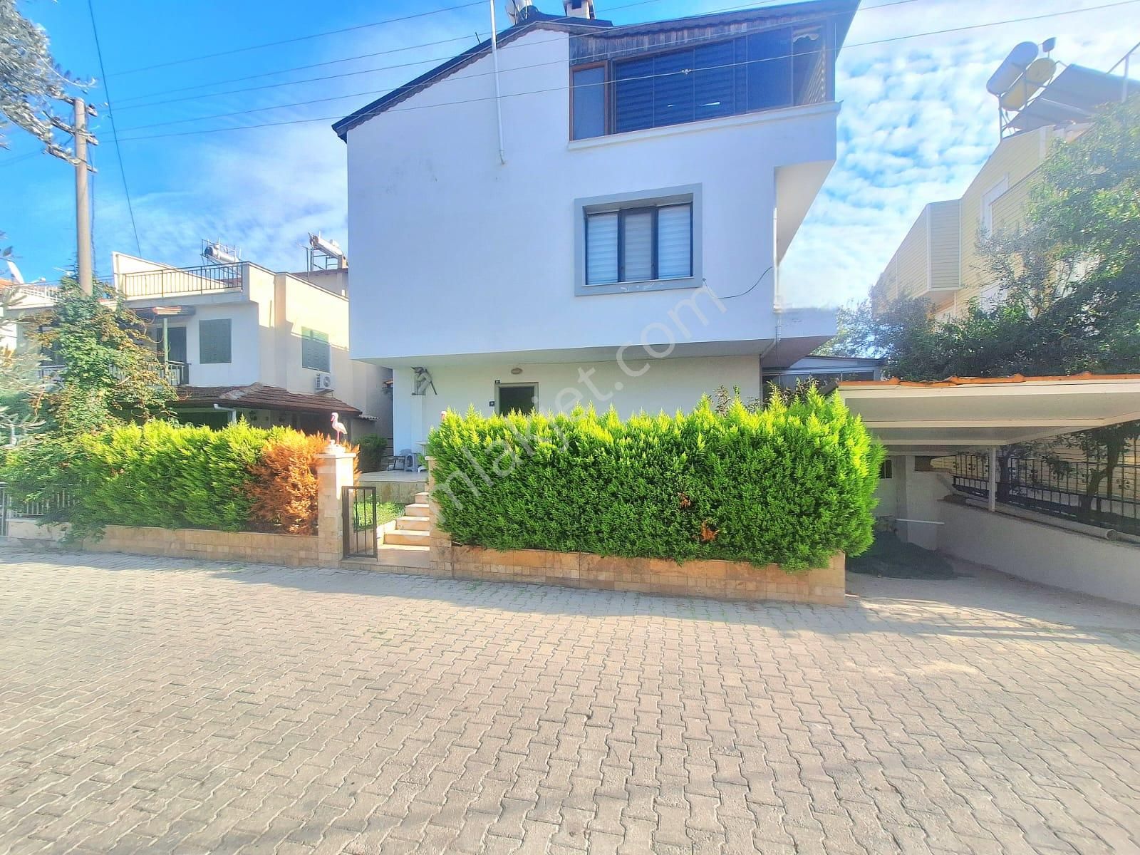 Davutlar Sahilinde 4+2 Villa – Denize 100 Metre! - Görsel 7