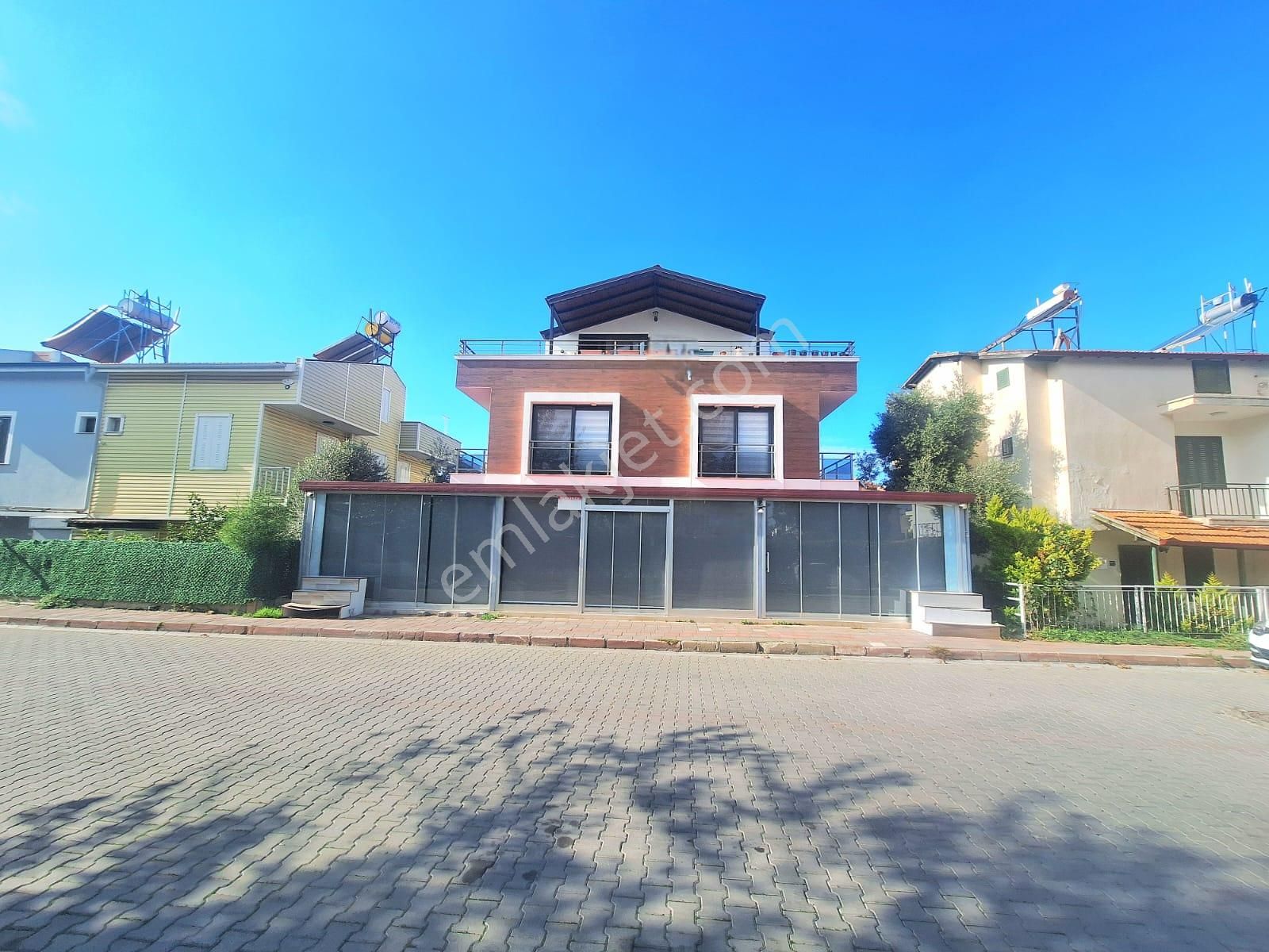 Davutlar Sahilinde 4+2 Villa – Denize 100 Metre! - Görsel 2