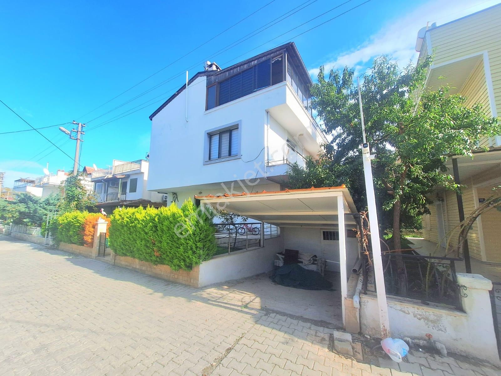 Davutlar Sahilinde 4+2 Villa – Denize 100 Metre! - Görsel 6