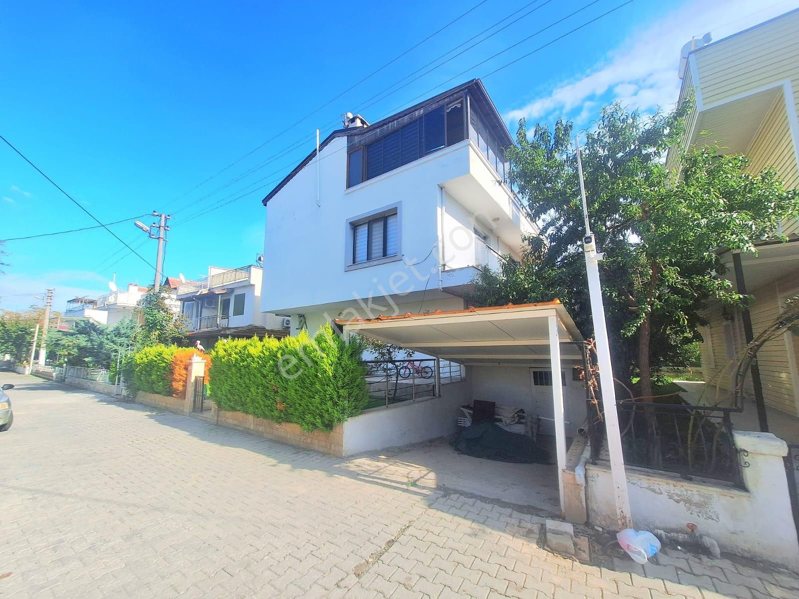 Davutlar Sahilinde 4+2 Villa – Denize 100 Metre! - Görsel 4