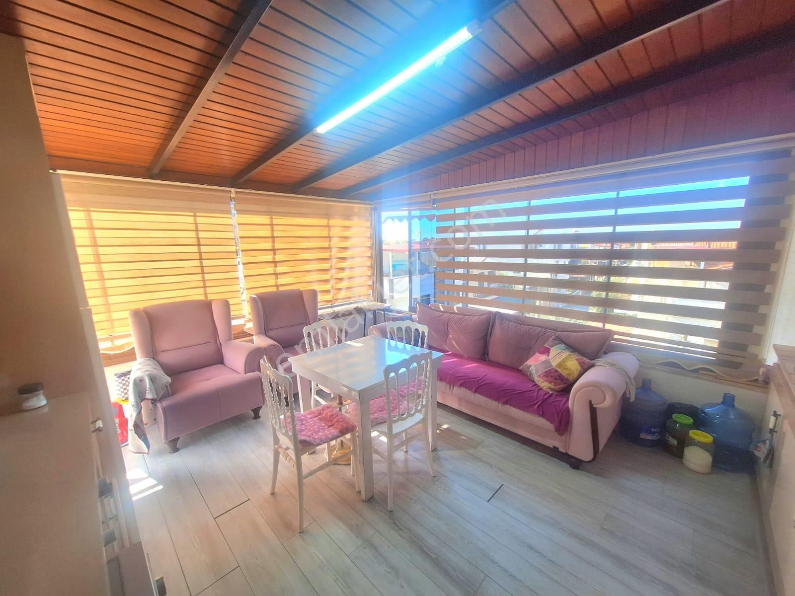 Davutlar Sahilinde 4+2 Villa – Denize 100 Metre! - Görsel 26