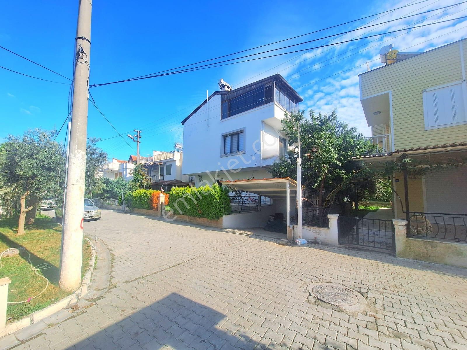 Davutlar Sahilinde 4+2 Villa – Denize 100 Metre! - Görsel 5