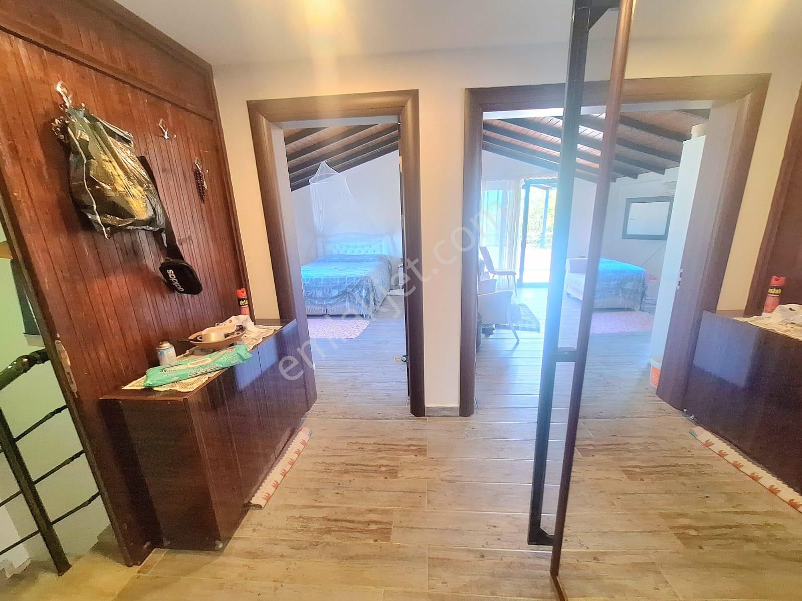 Davutlar Sahilinde 4+2 Villa – Denize 100 Metre! - Görsel 18