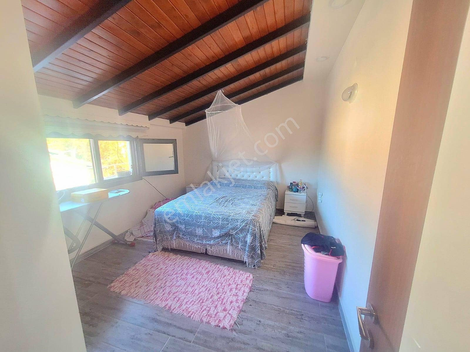 Davutlar Sahilinde 4+2 Villa – Denize 100 Metre! - Görsel 22