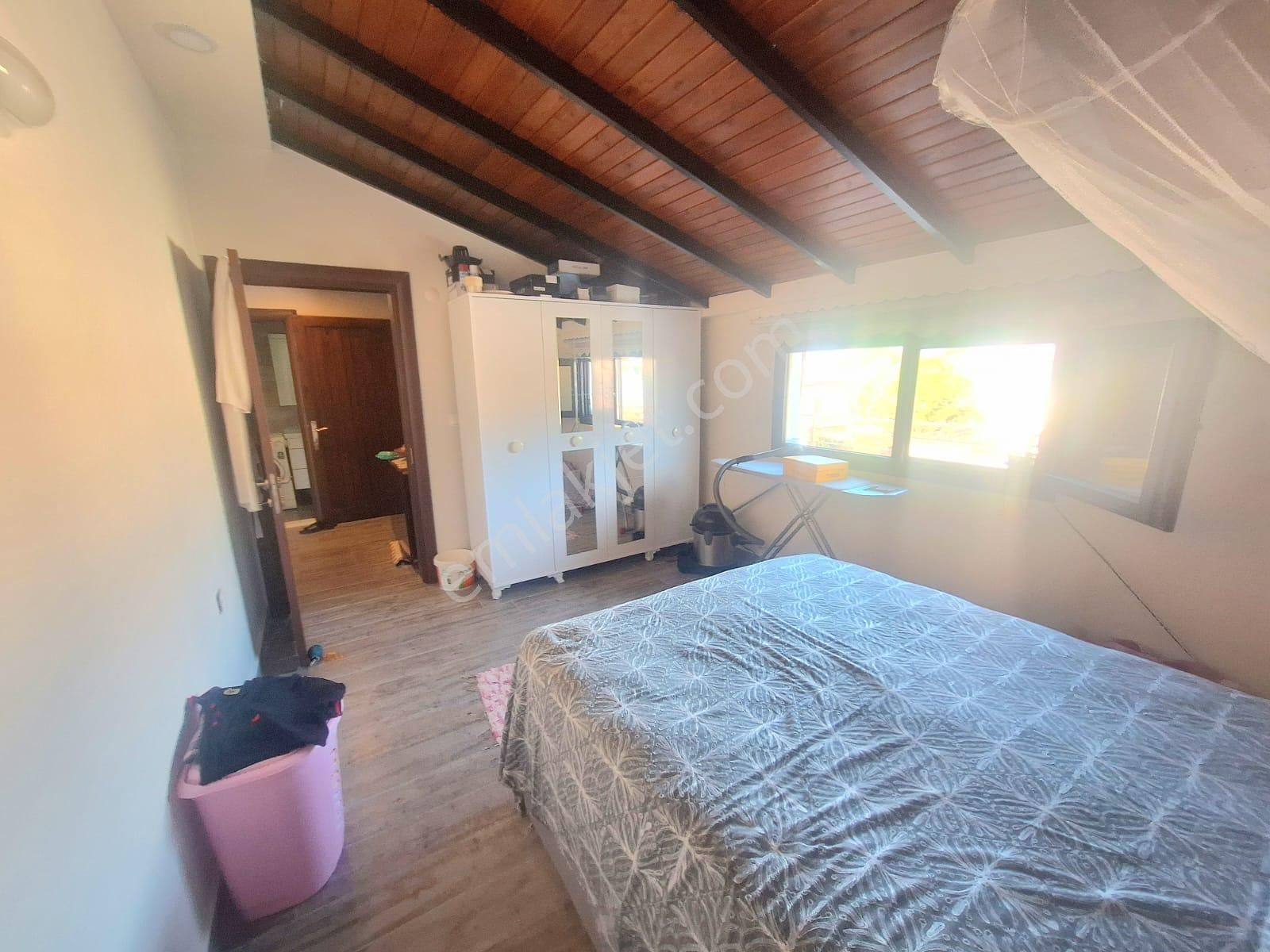 Davutlar Sahilinde 4+2 Villa – Denize 100 Metre! - Görsel 20