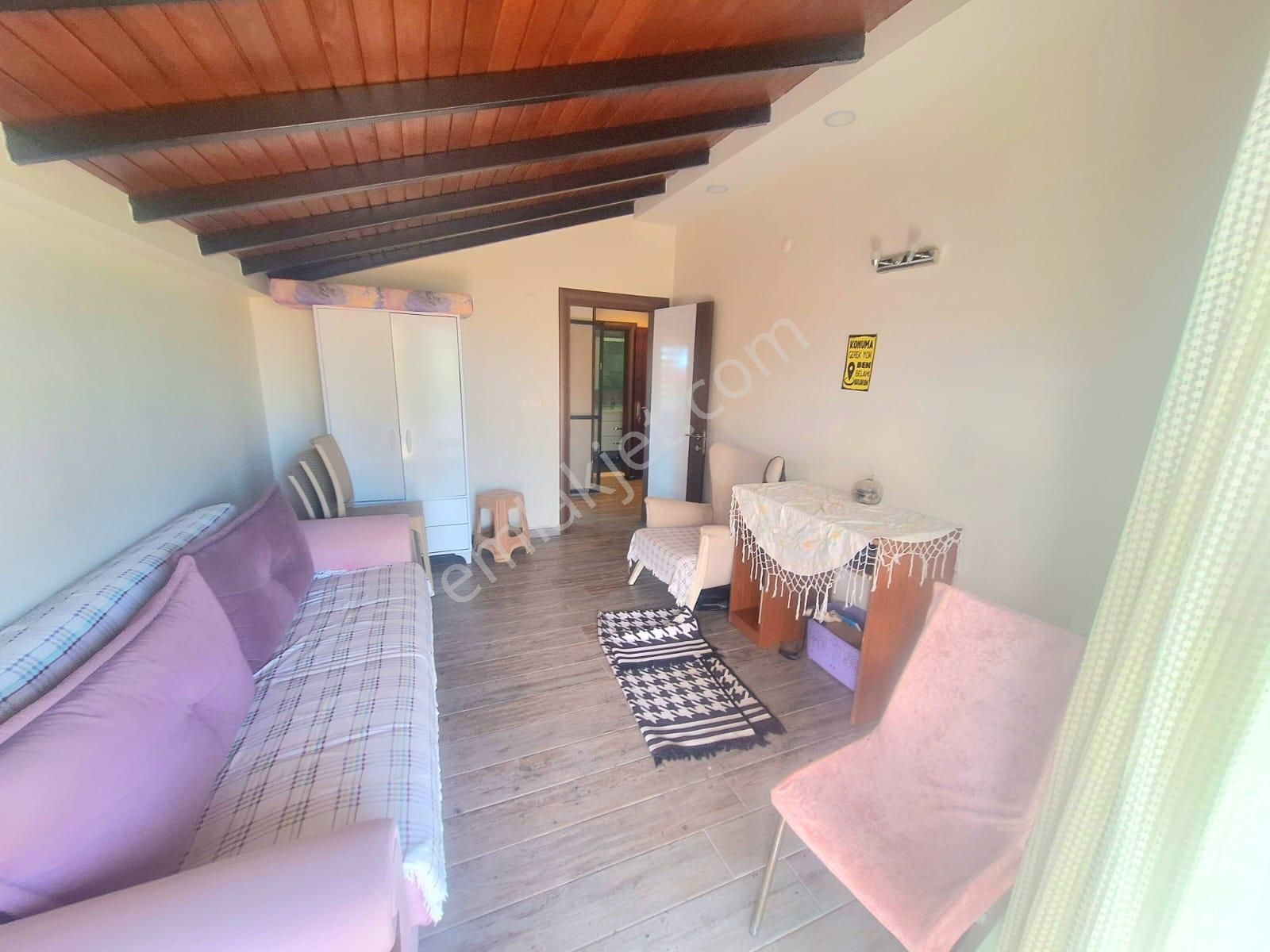 Davutlar Sahilinde 4+2 Villa – Denize 100 Metre! - Görsel 23