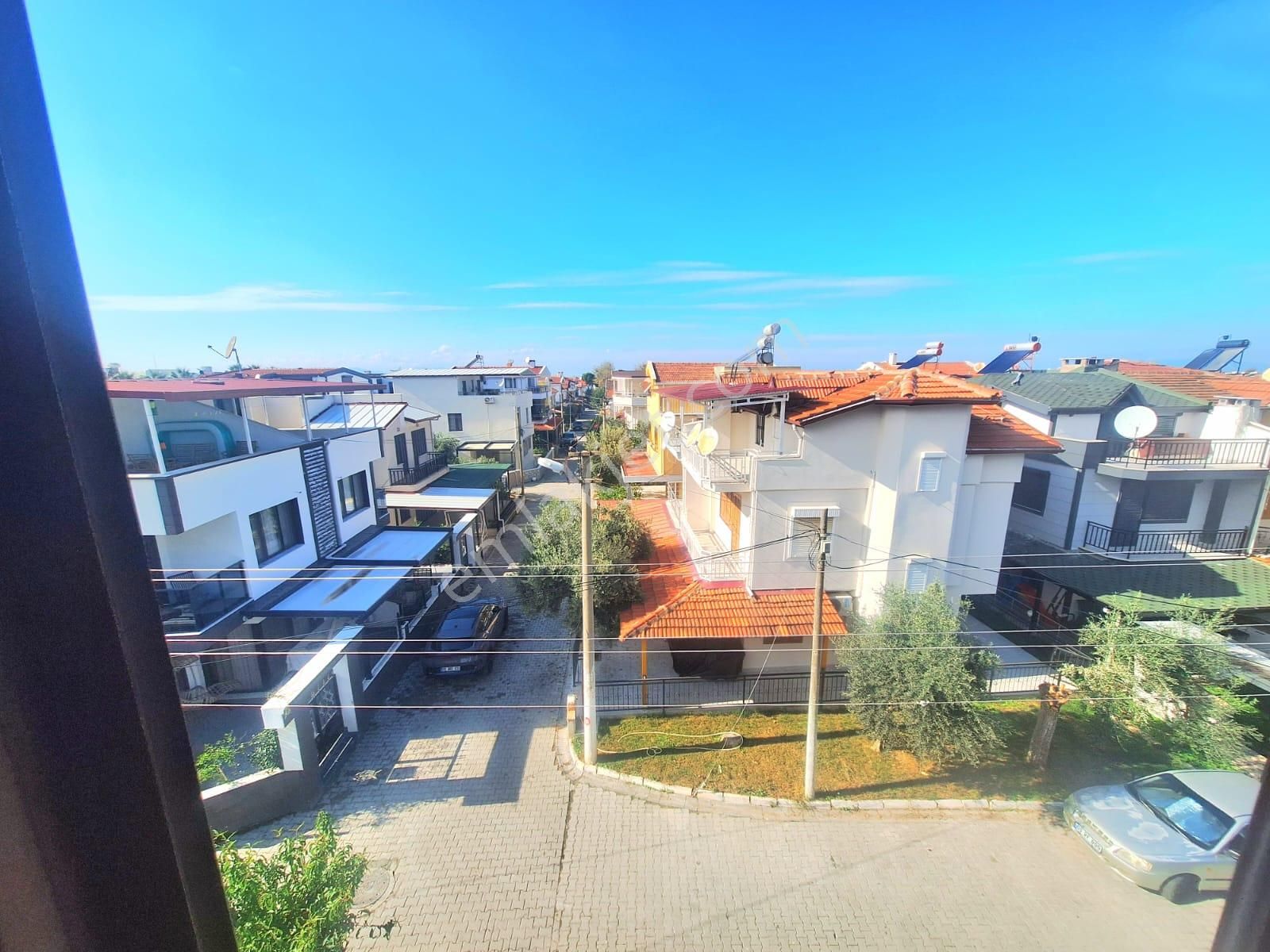 Davutlar Sahilinde 4+2 Villa – Denize 100 Metre! - Görsel 33