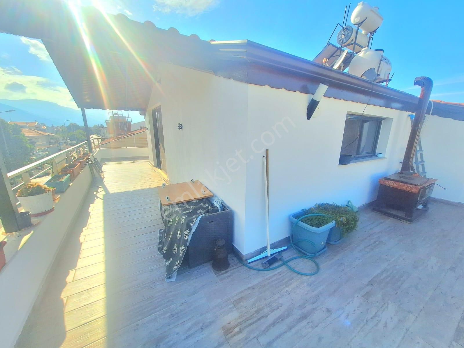 Davutlar Sahilinde 4+2 Villa – Denize 100 Metre! - Görsel 31