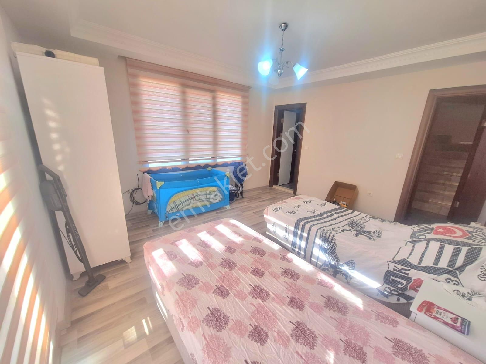 Davutlar Sahilinde 4+2 Villa – Denize 100 Metre! - Görsel 17