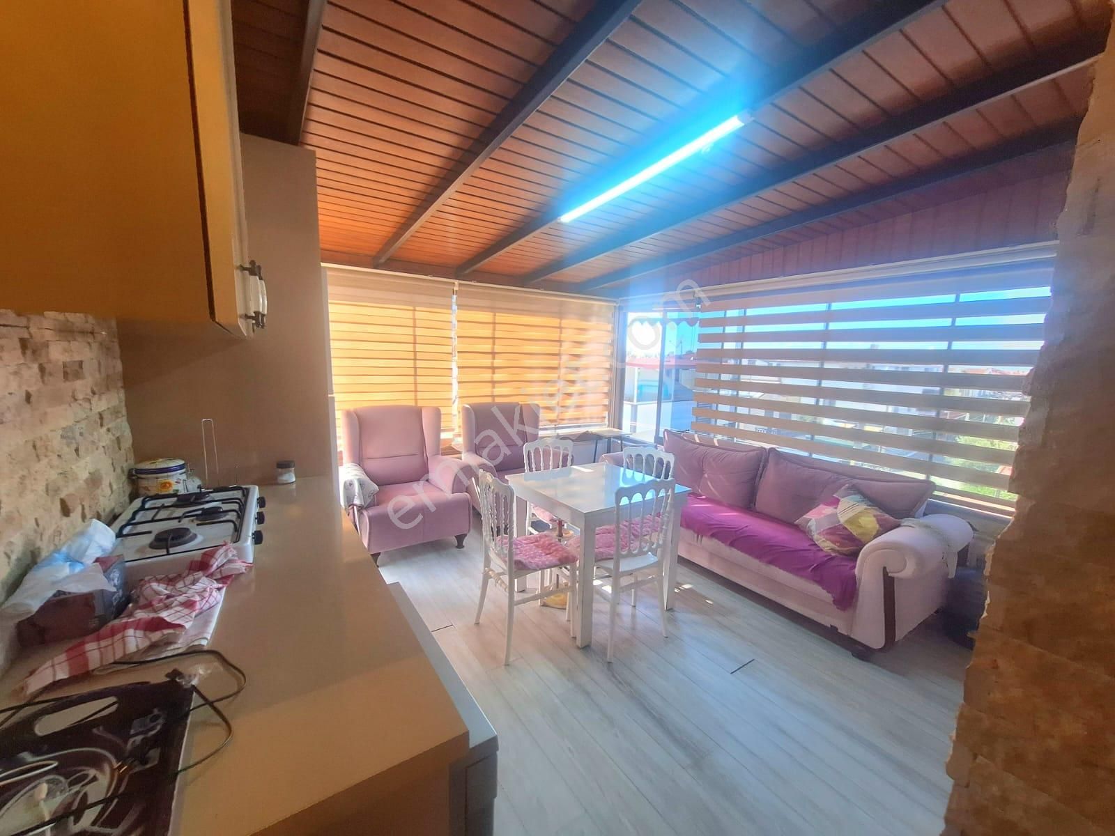 Davutlar Sahilinde 4+2 Villa – Denize 100 Metre! - Görsel 25