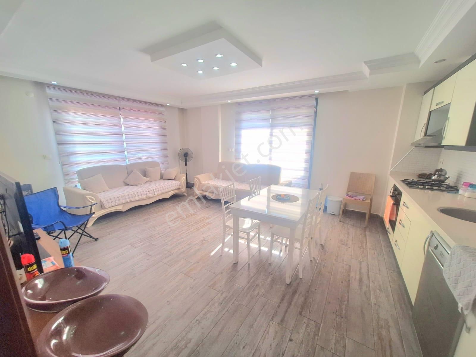 Davutlar Sahilinde 4+2 Villa – Denize 100 Metre! - Görsel 11