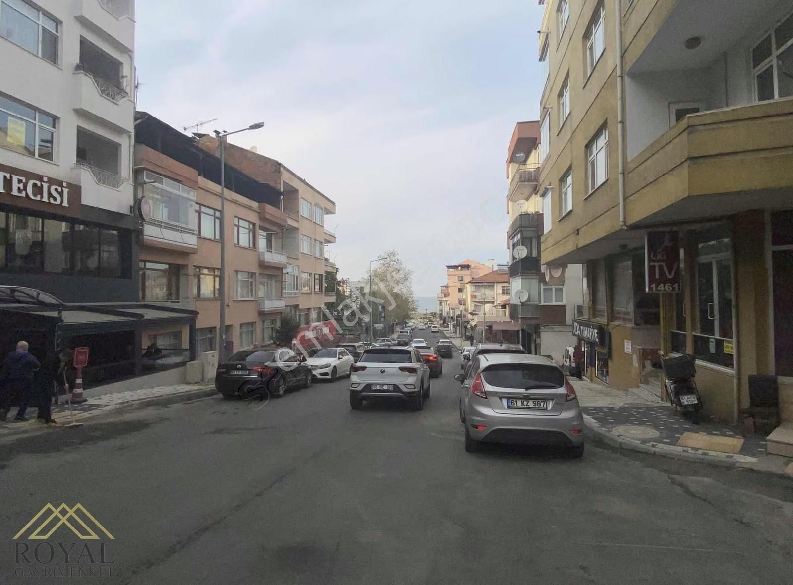 Royal'den Yeni Mahalle'de 3+1 Geniş Kiralık Daire - Görsel 11