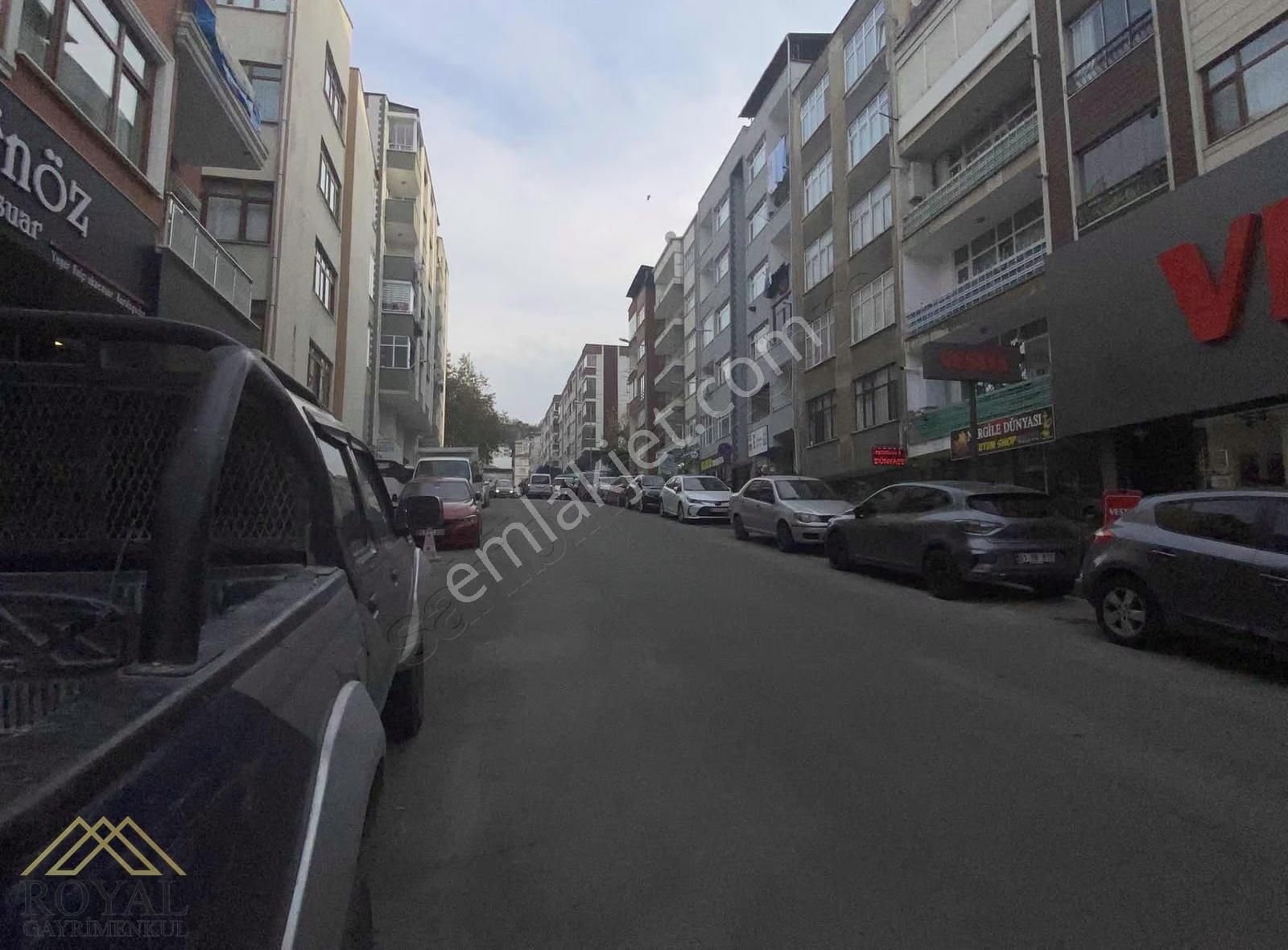 Royal'den Yeni Mahalle'de 3+1 Geniş Kiralık Daire - Görsel 8