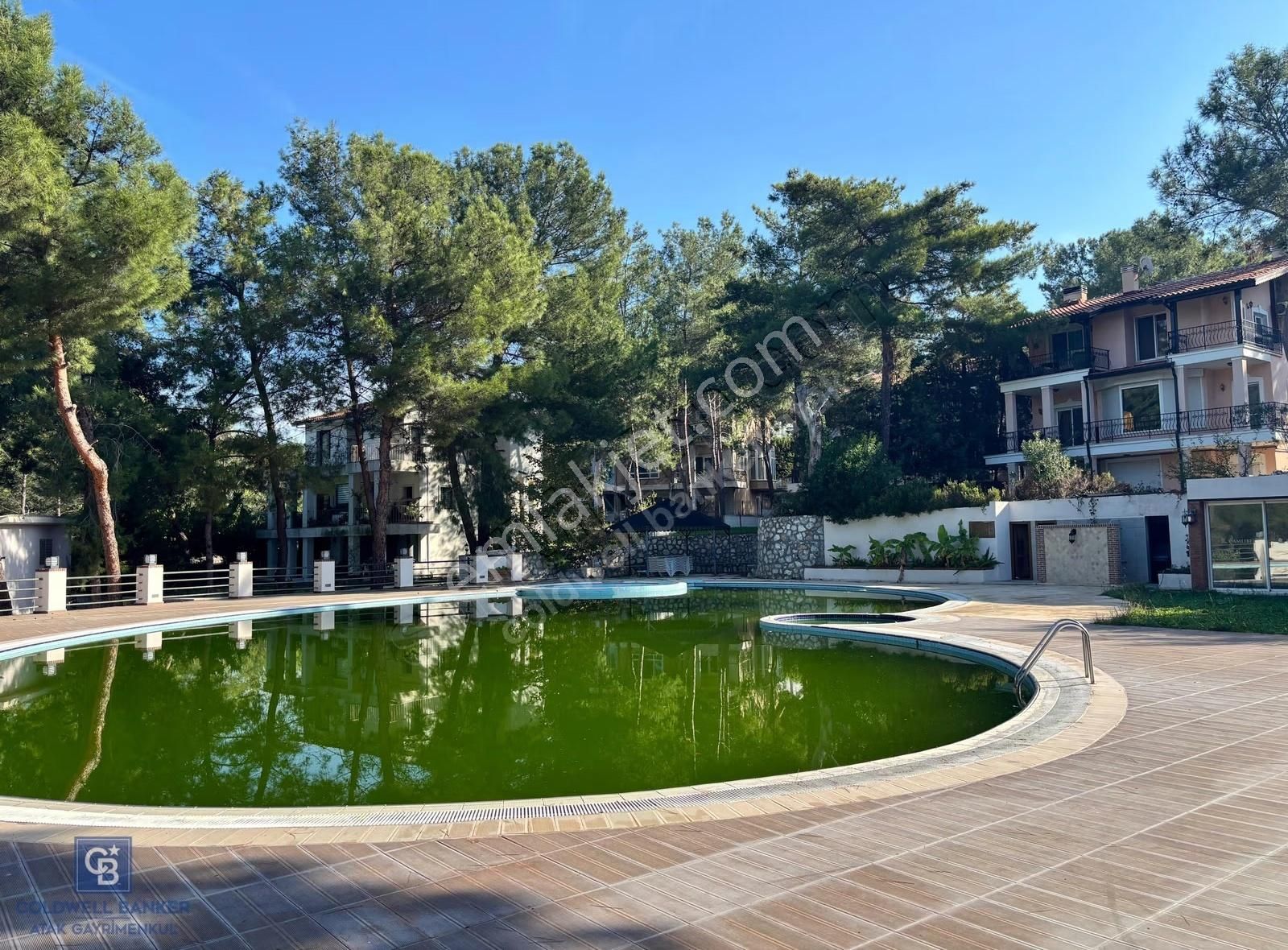 Urla Kalabakta Çamlıbel Sitesi Satılık Müstakil Villa - Görsel 23