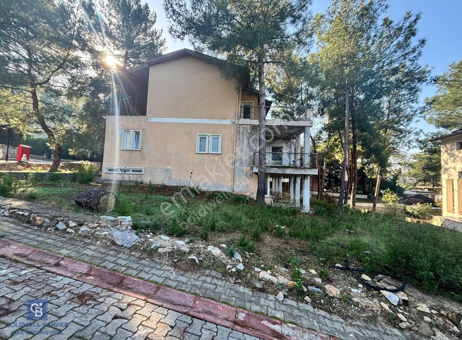 Urla Kalabakta Çamlıbel Sitesi Satılık Müstakil Villa - Görsel 22