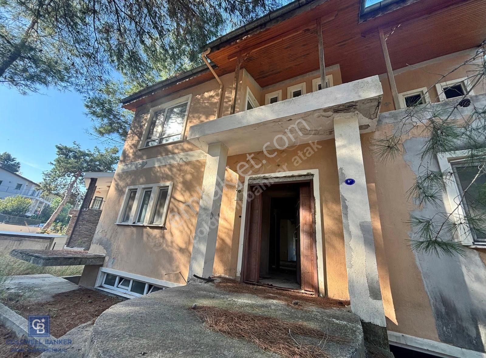 Urla Kalabakta Çamlıbel Sitesi Satılık Müstakil Villa - Görsel 3