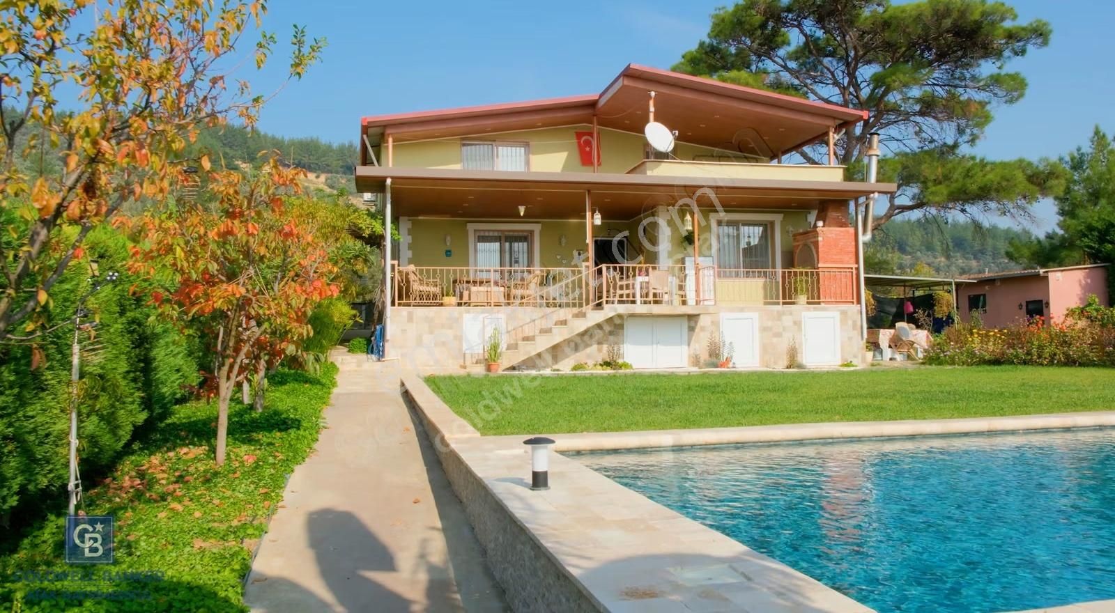 Menderes Çatalca'da 2.000 Dönüm Arazi İçinde Satılık Çiftlik Evi - Görsel 26