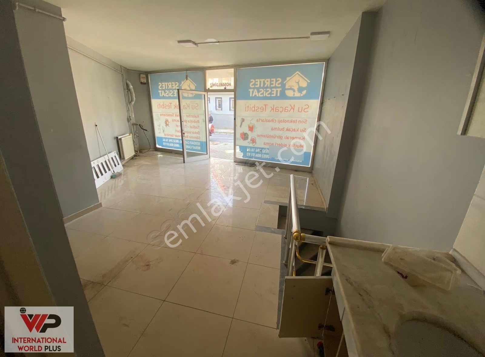 Çekmeköy'de Kiralık Dükkan - Görsel 2