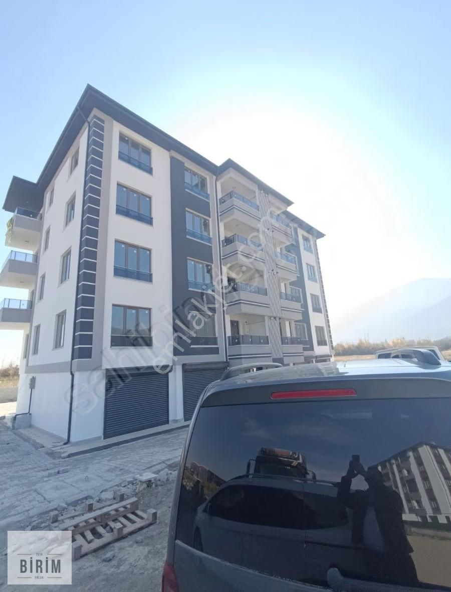 Birimden Satılık Sıfır Daire Anahtar Teslim Yeni Hastane Yolunda