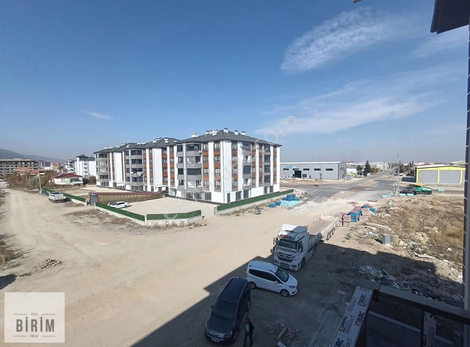 Birimden Satılık Sıfır Daire Anahtar Teslim Yeni Hastane Yolunda - Görsel 22