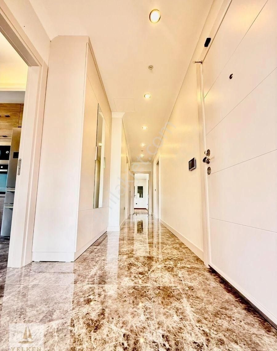 Fenerbahçe Ordu Evinde 150m2 3+1 Ebeveynli Manzaralı 6 Yıllık - Görsel 31