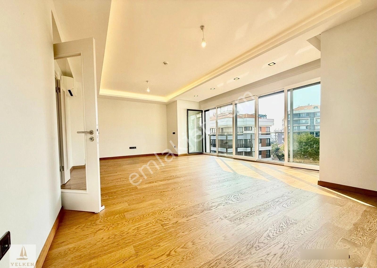 Fenerbahçe Ordu Evinde 150m2 3+1 Ebeveynli Manzaralı 6 Yıllık - Görsel 17