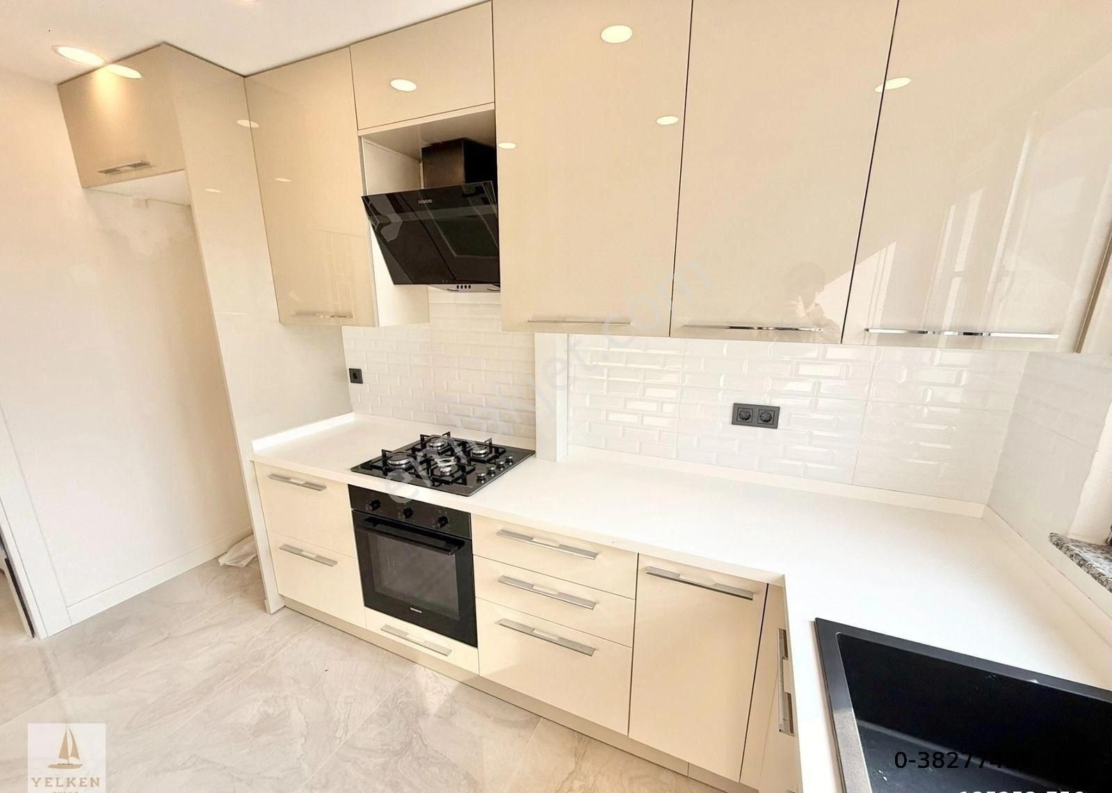 Caddebostan Bağdat'a 5.binada Kısmi Deniz Ve Park Manzaralı - Görsel 10