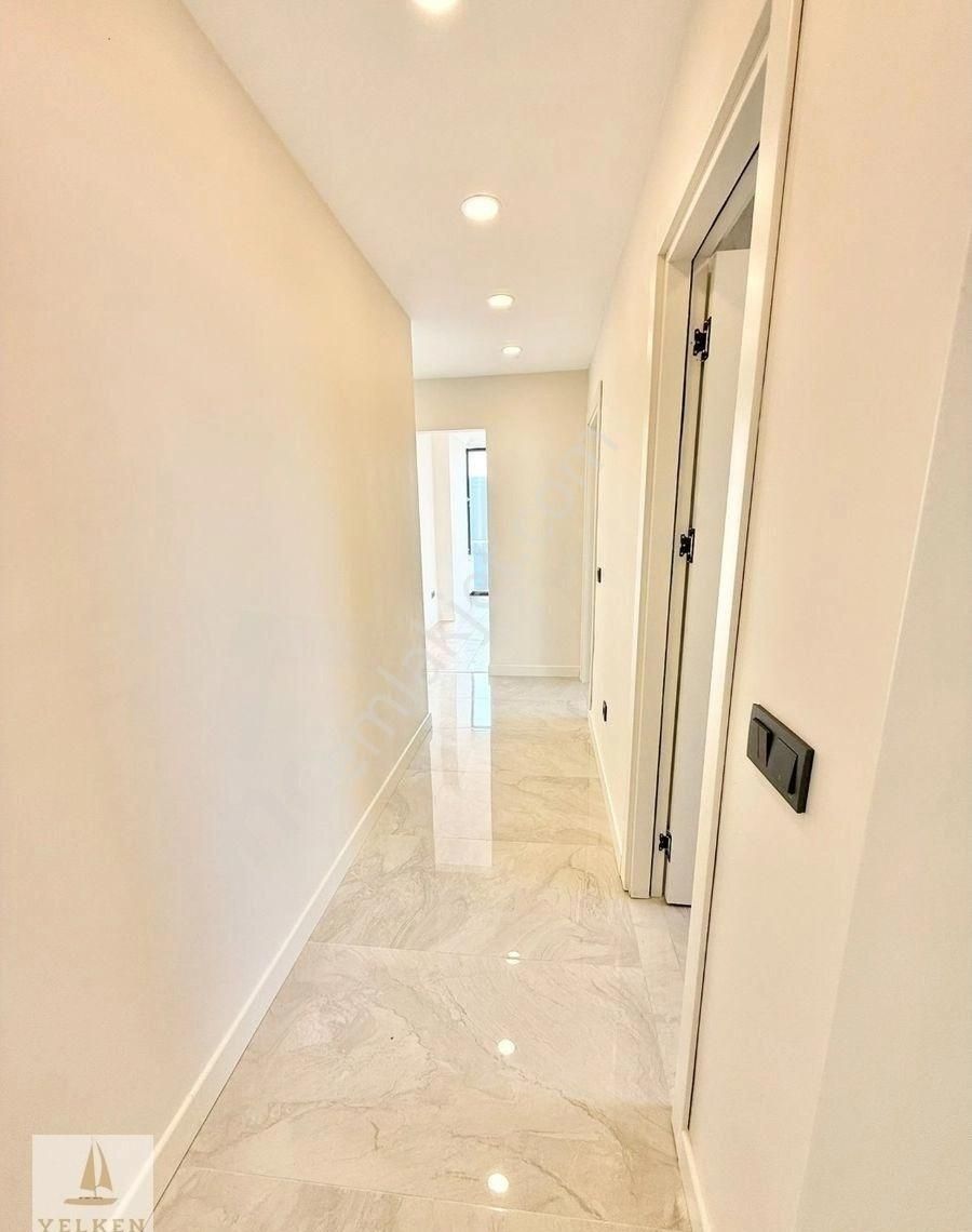 Caddebostan Bağdat'a 5.binada Kısmi Deniz Ve Park Manzaralı - Görsel 12